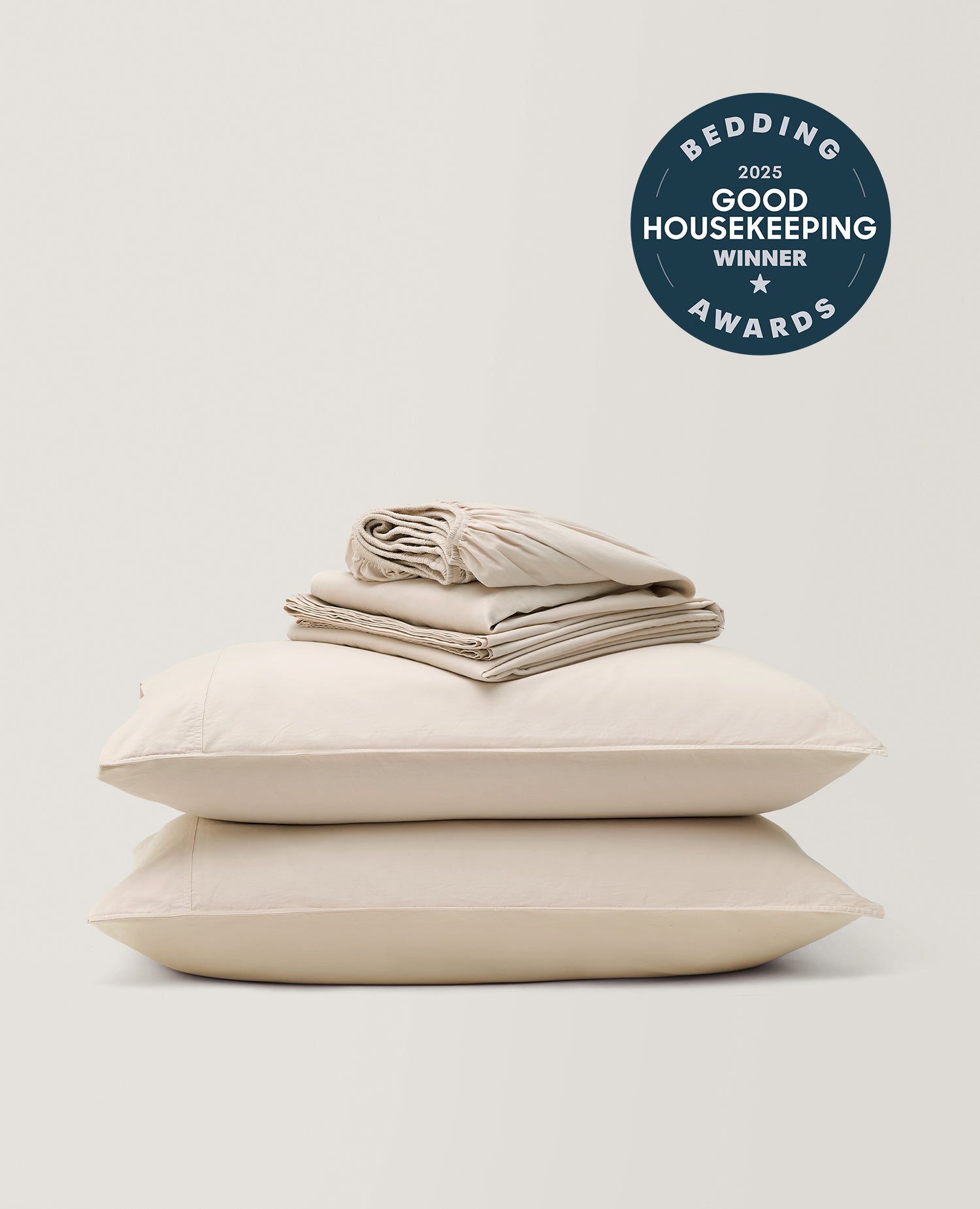 Organic Cotton Sheet Set
