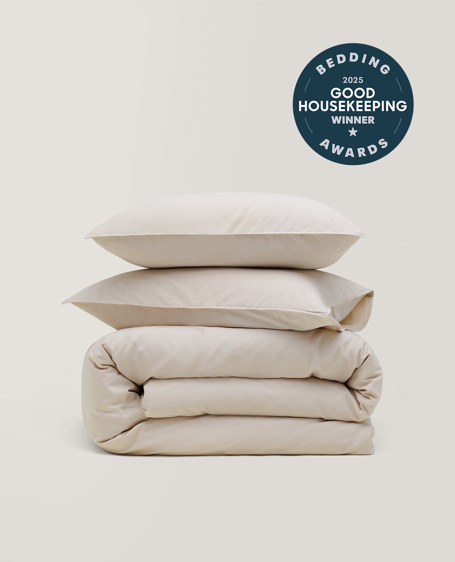 Organic Cotton Duvet Cover Set