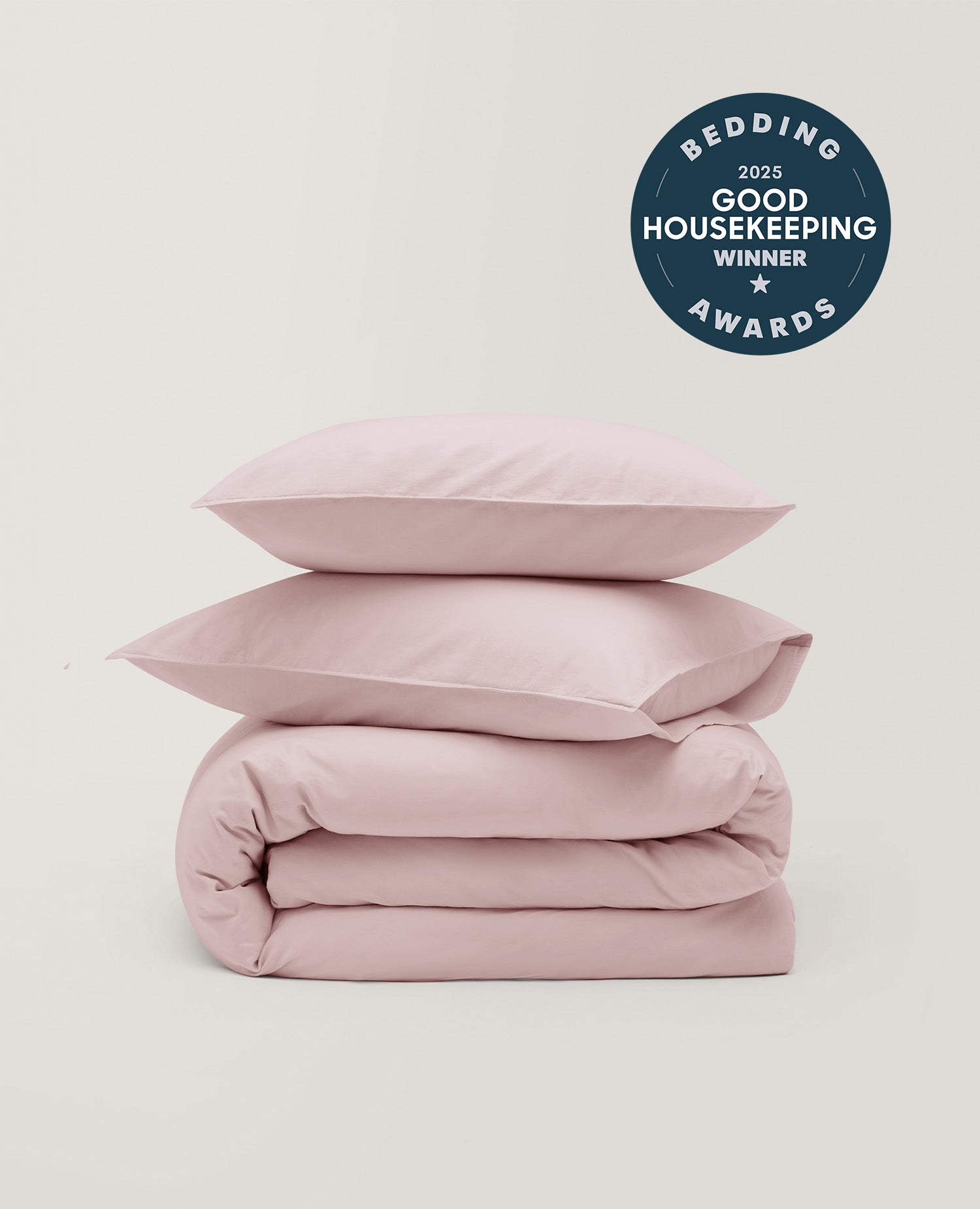 Organic Cotton Duvet Cover Set