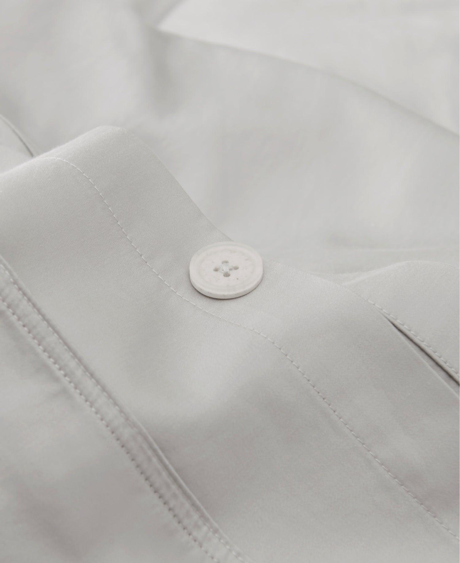 Perfect Blend 6535 Cotton TENCEL™ Sateen Duvet Cover Set - Double Stitch By Bedsure