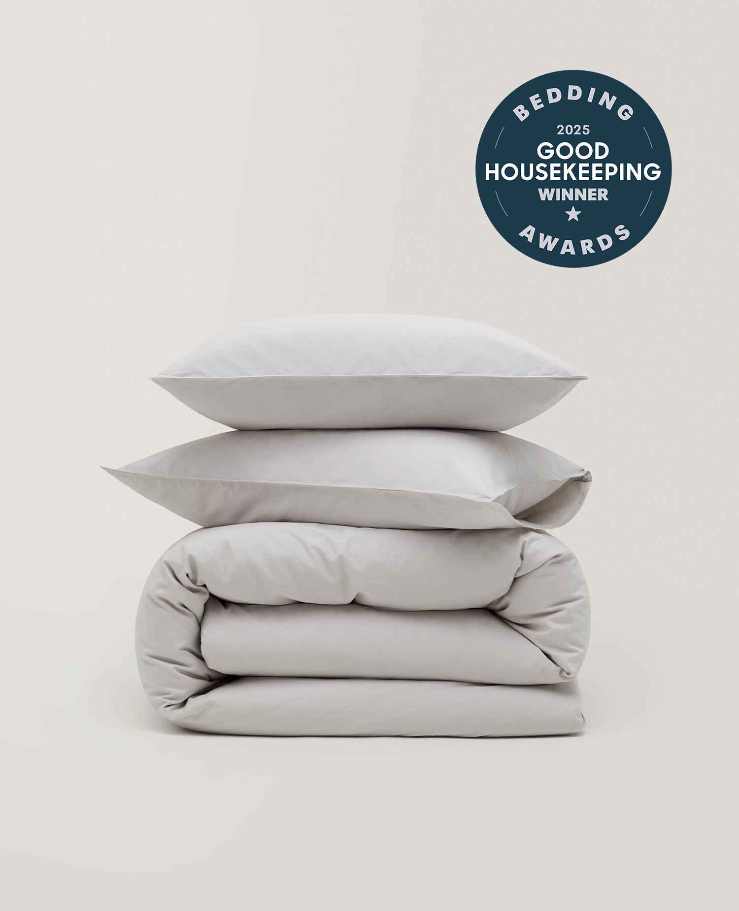 Organic Cotton Duvet Cover Set