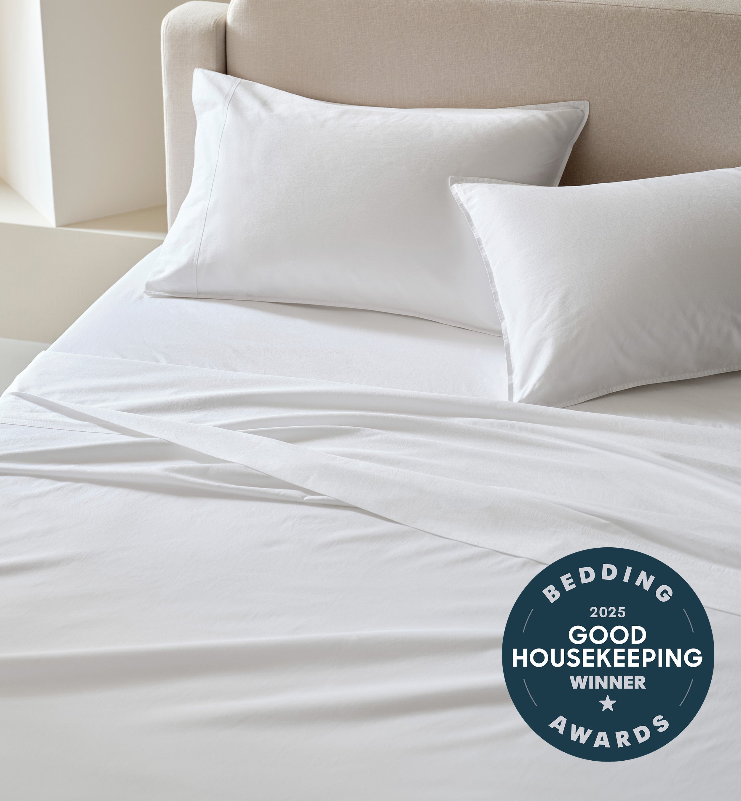 Organic Cotton Sheet Set