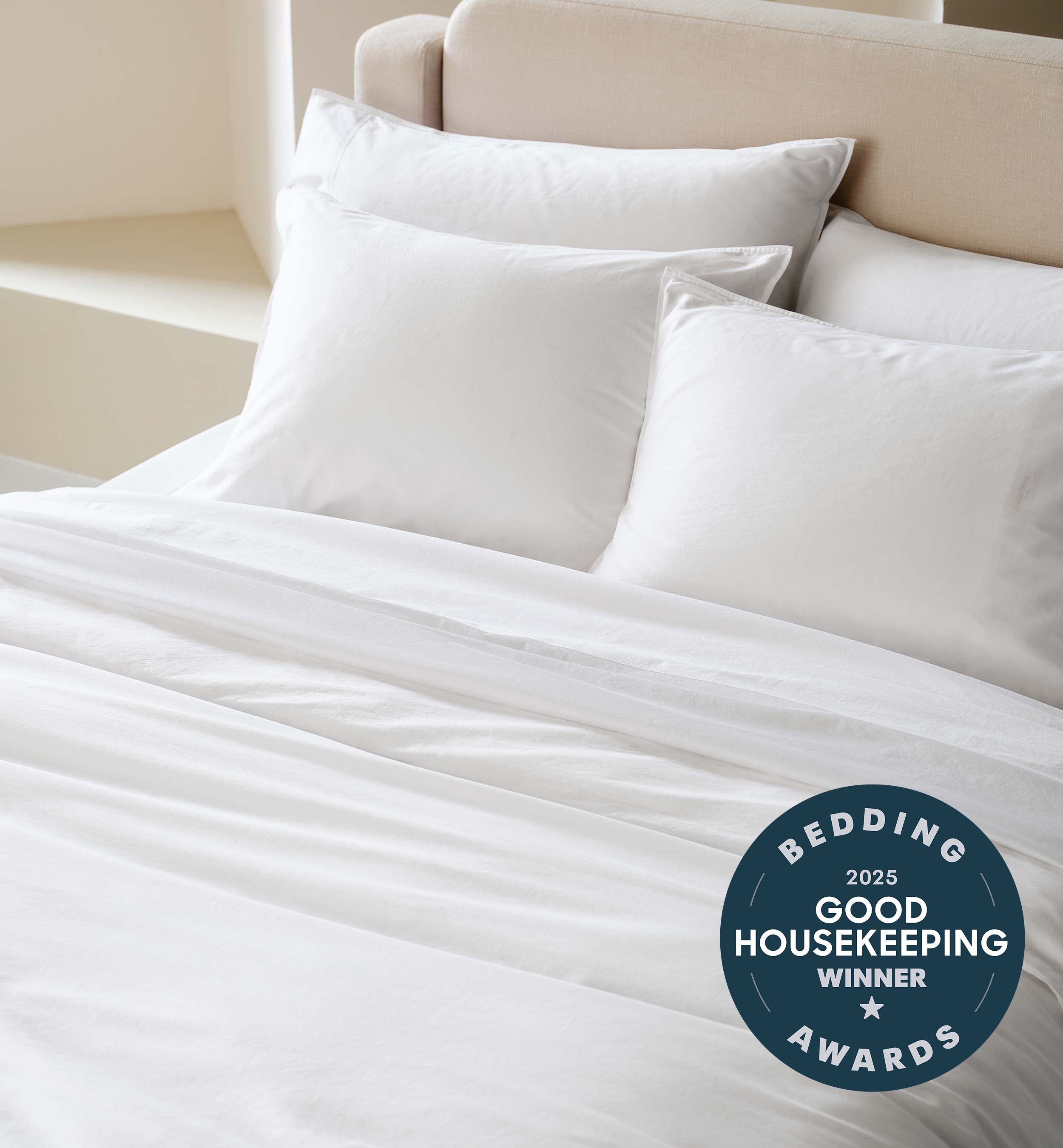 Organic Cotton Duvet Cover Set