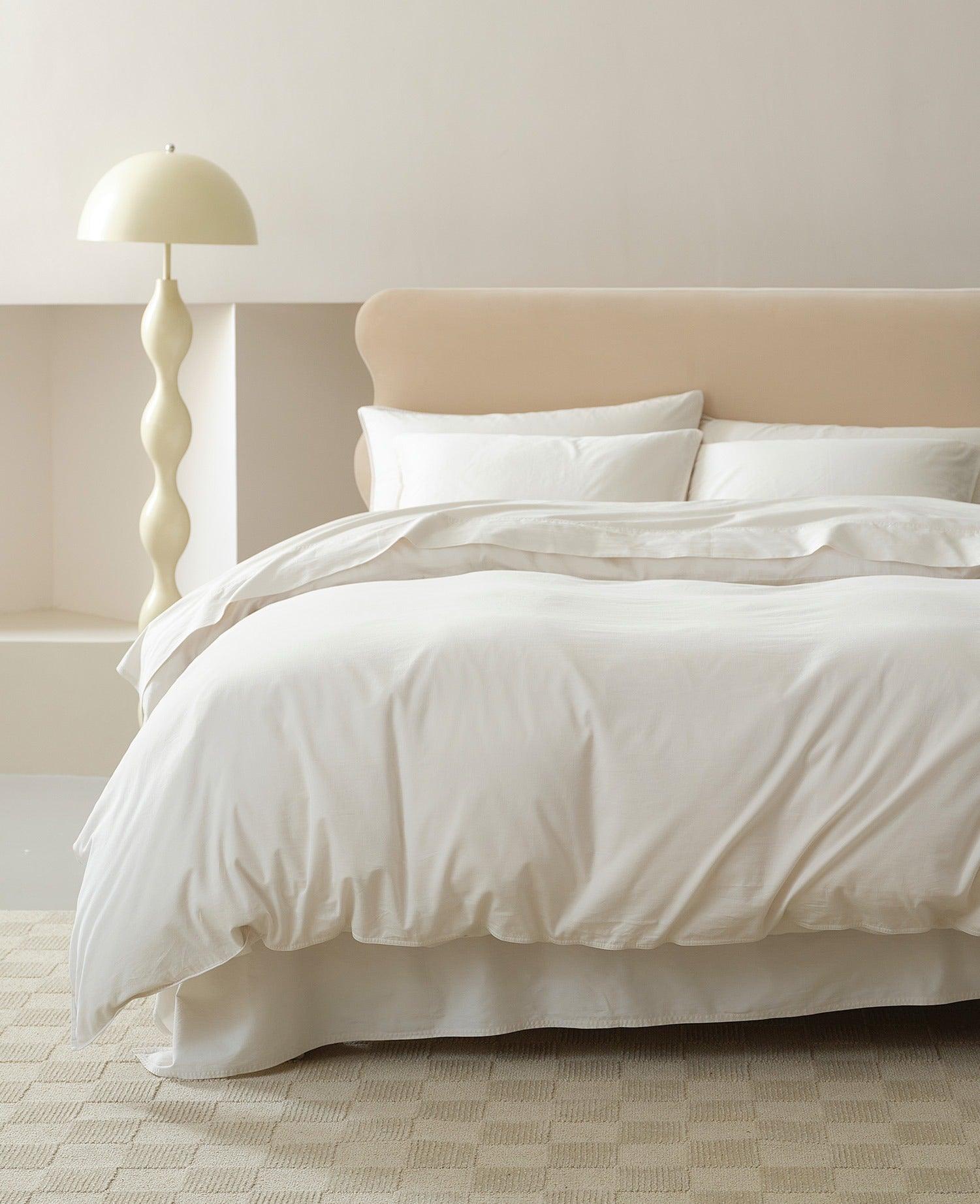 Organic Cotton All-In-One Bundle - Double Stitch By Bedsure