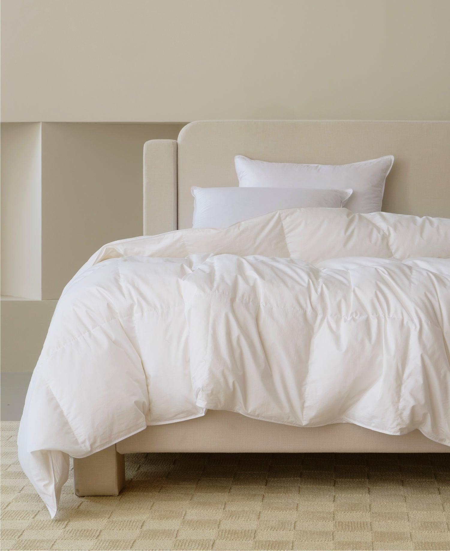 Bed Essentials Bundle - Double Stitch By Bedsure