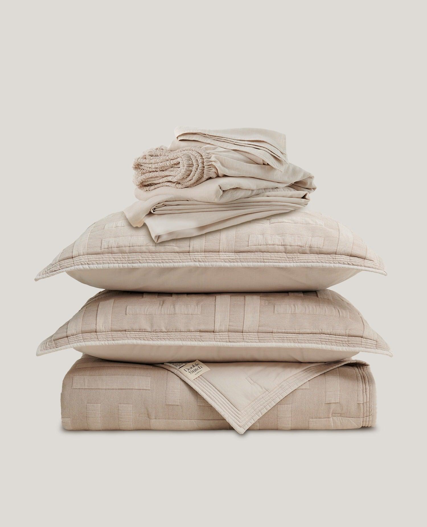 Summer Feeling Bundle - Double Stitch By Bedsure