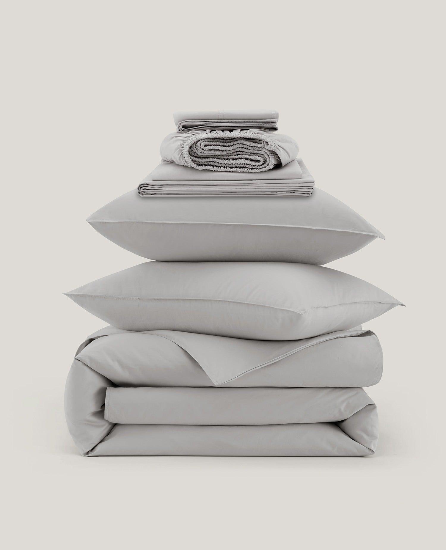Pure Supima Cotton Sateen Collection Bundle