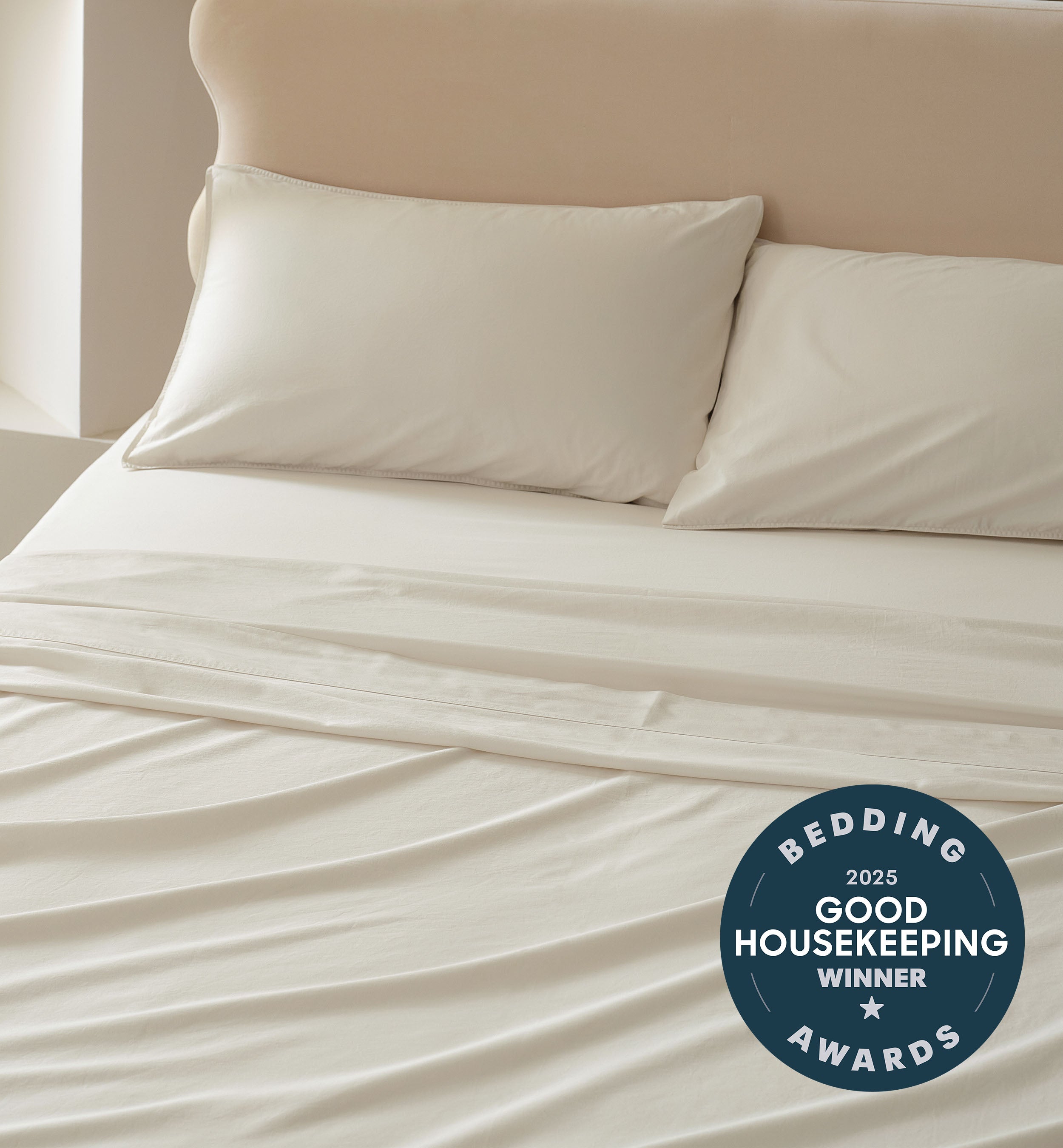 Organic Cotton Sheet Set