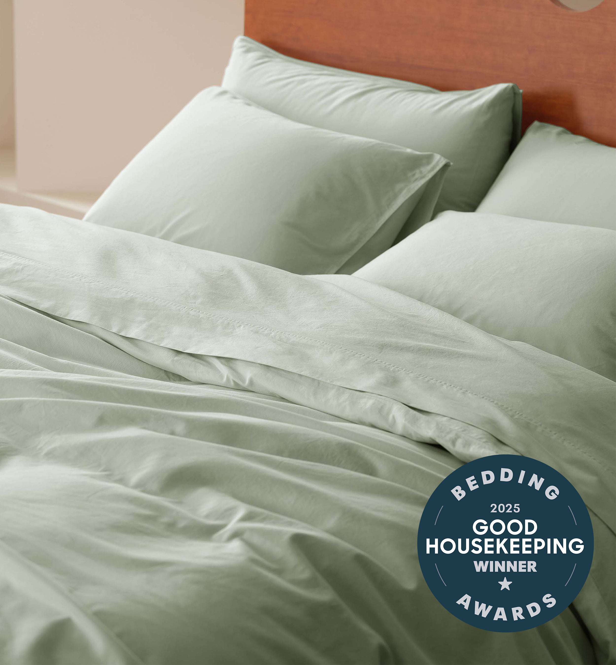 Organic Cotton Duvet Cover Set
