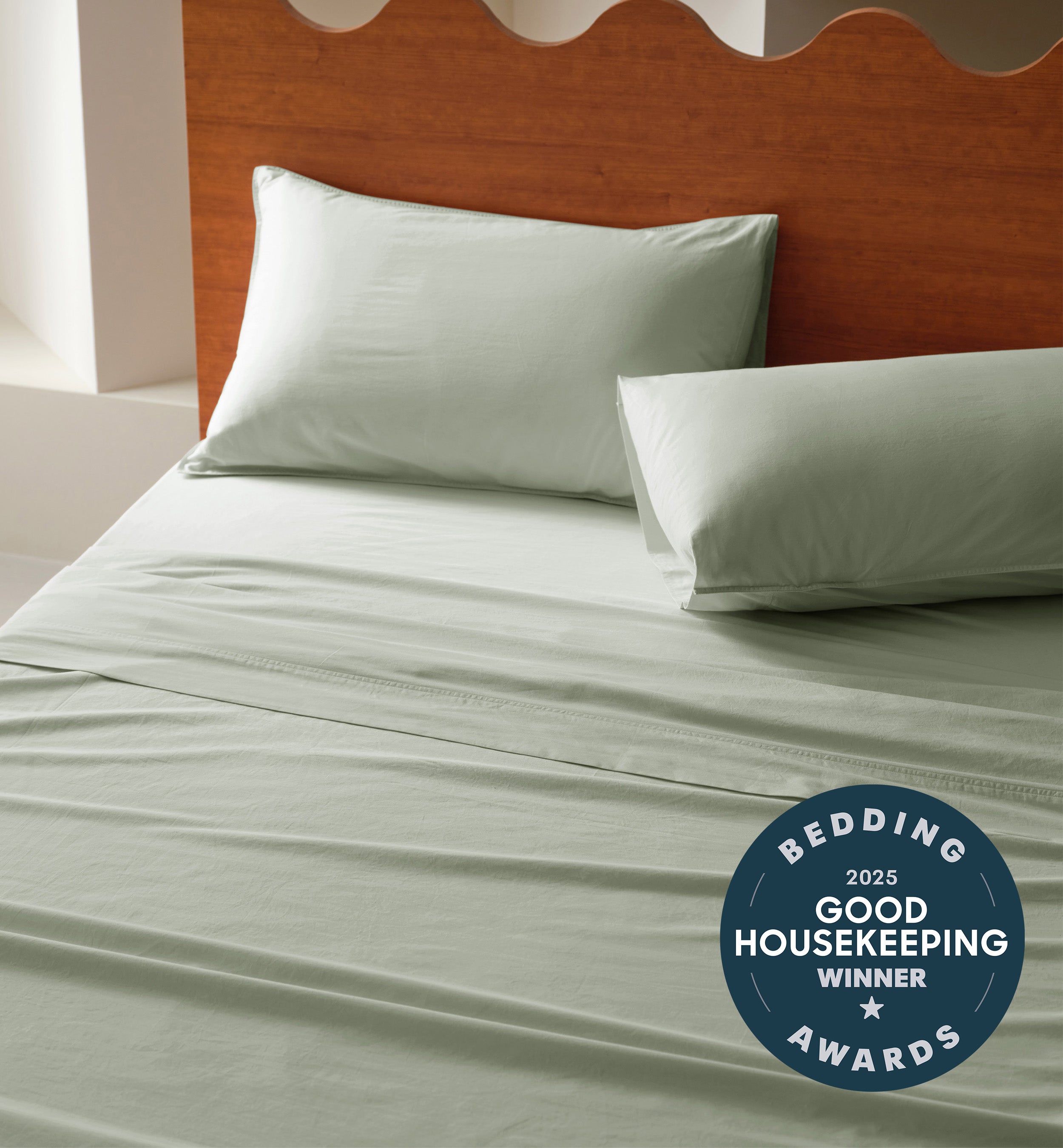 Organic Cotton Sheet Set