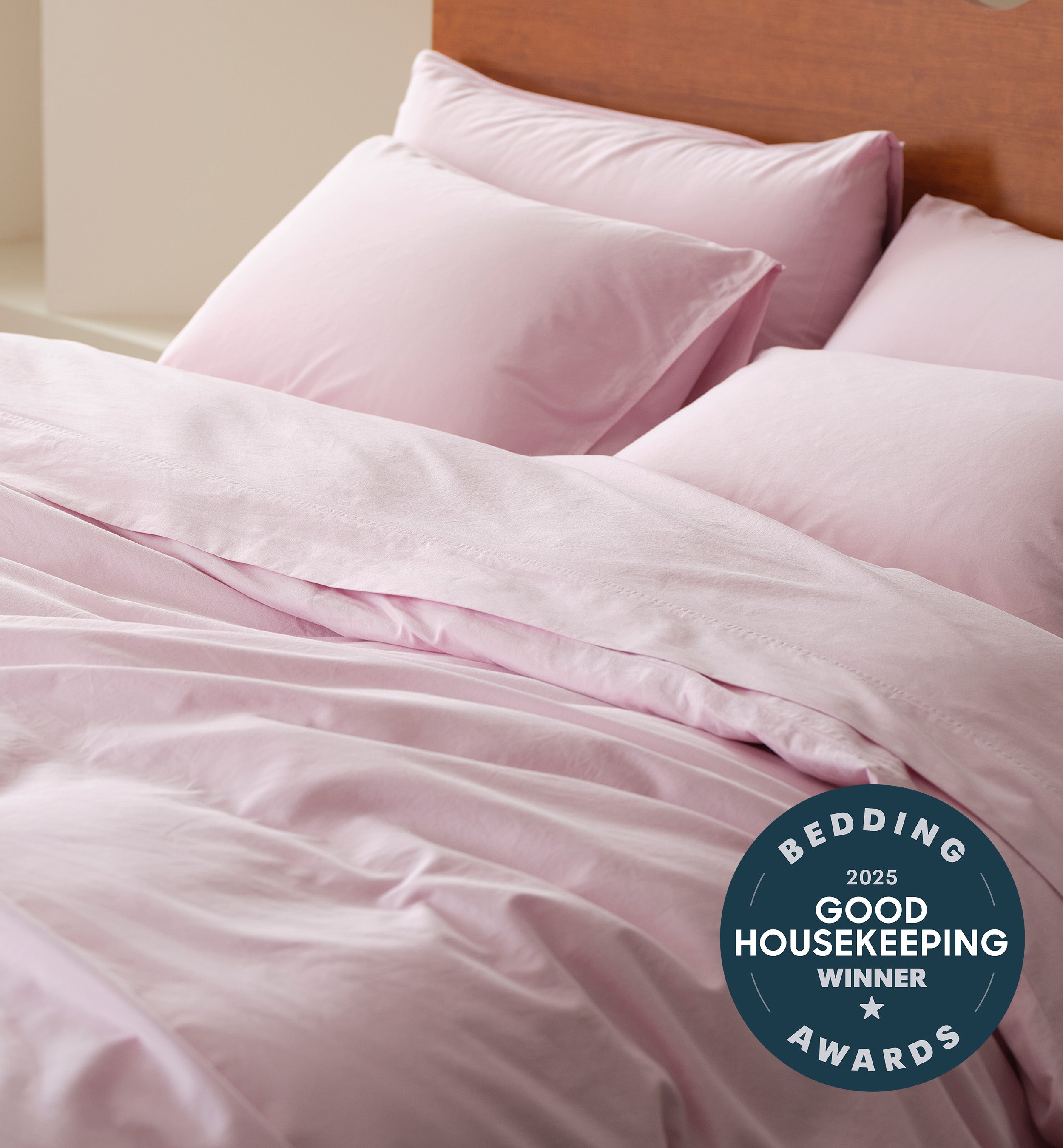 Organic Cotton Duvet Cover Set