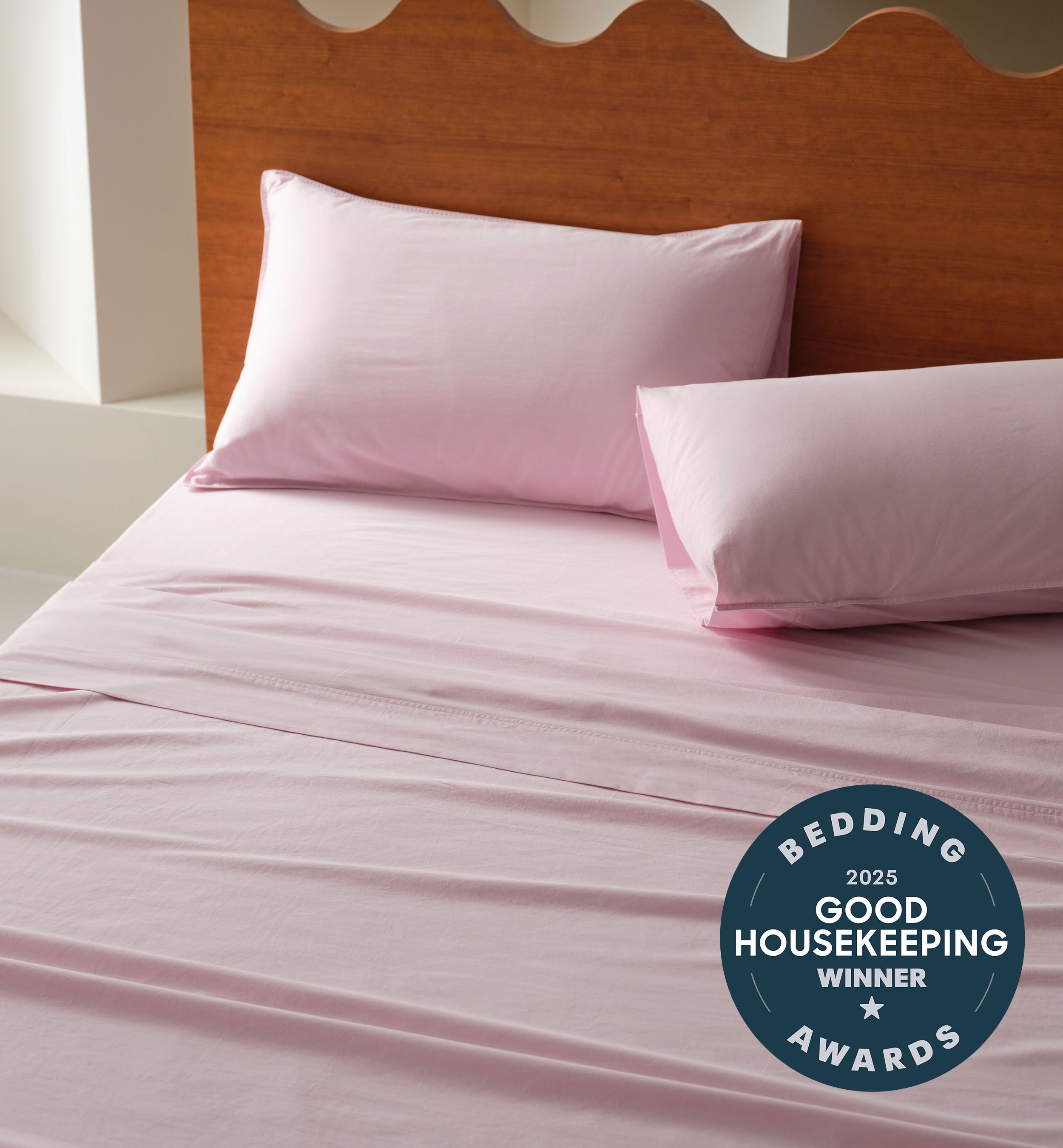 Organic Cotton Sheet Set