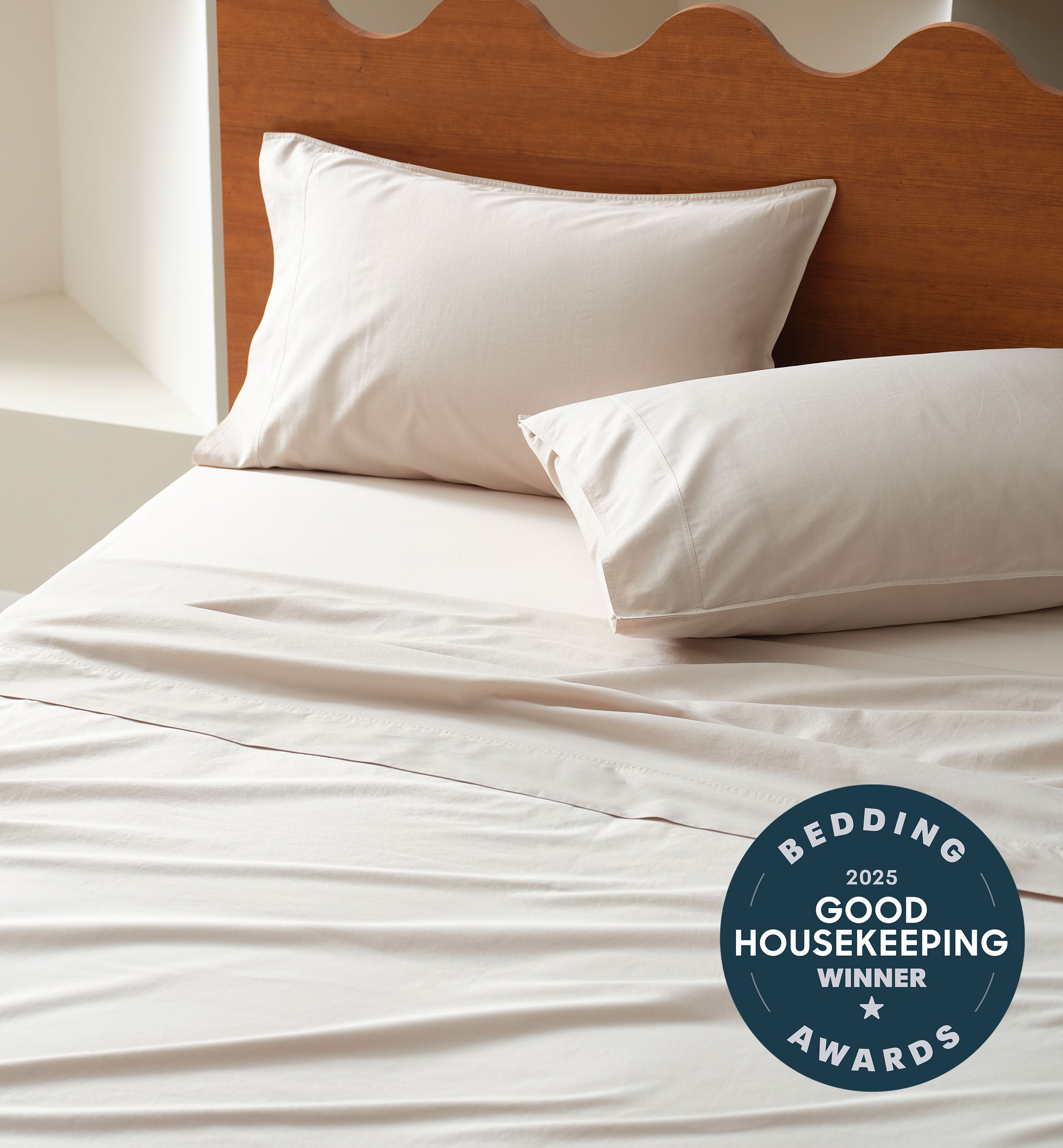 Organic Cotton Sheet Set