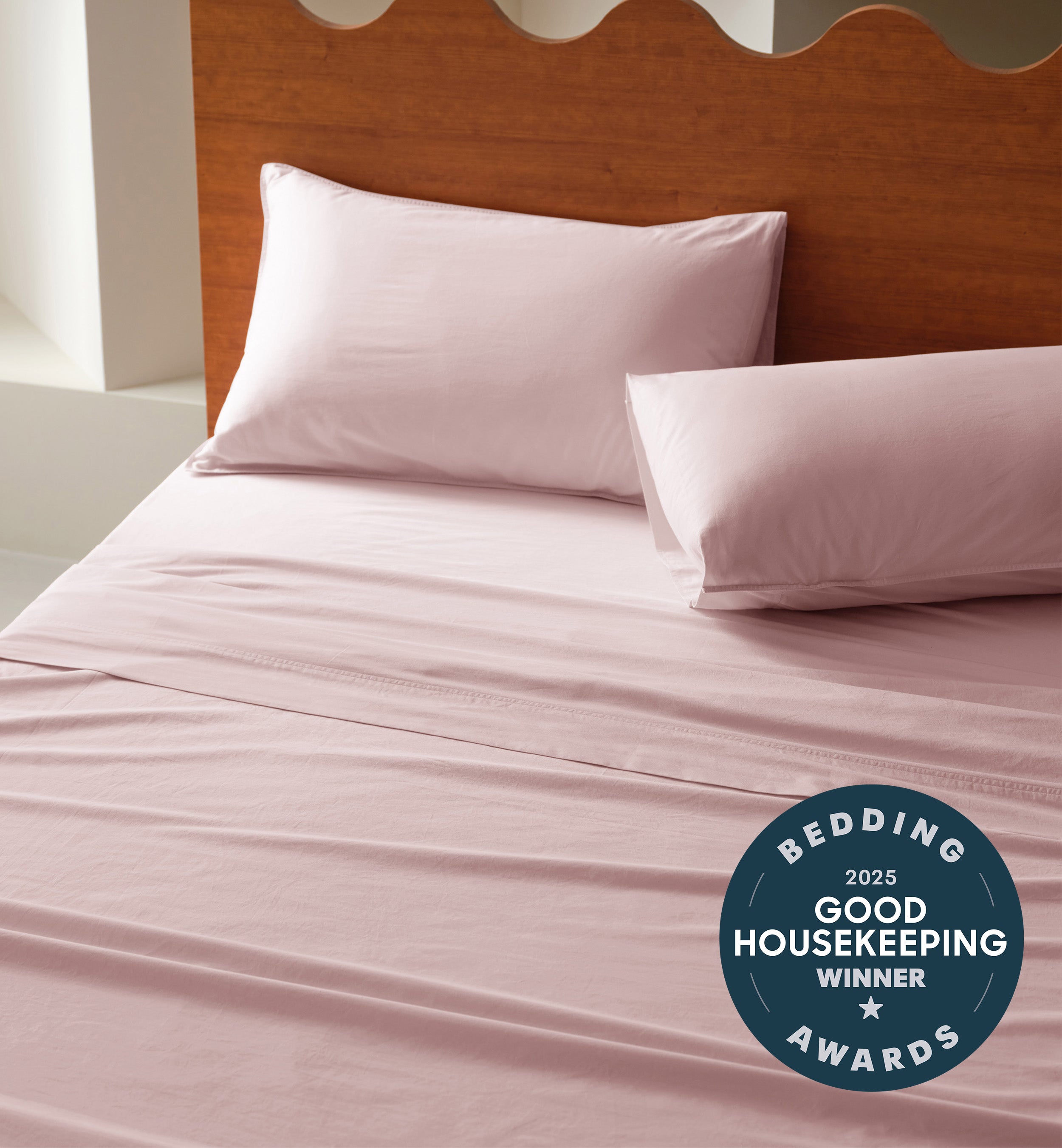 Organic Cotton Sheet Set