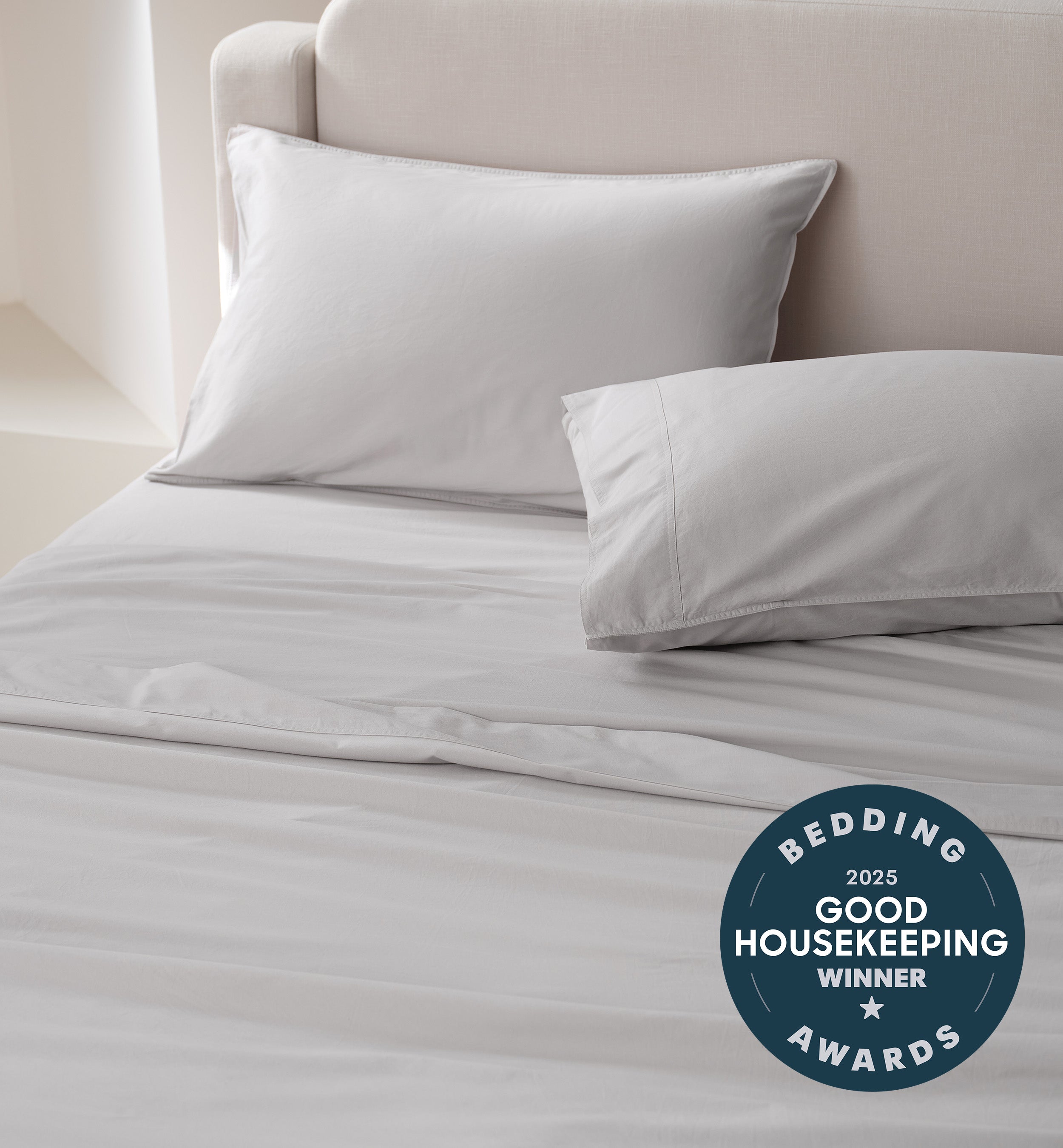 Organic Cotton Sheet Set