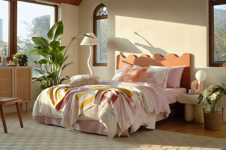 Sustainable Bedding for a Healthier Sleep: Build an Eco-Friendly Bedroom with Double Stitch