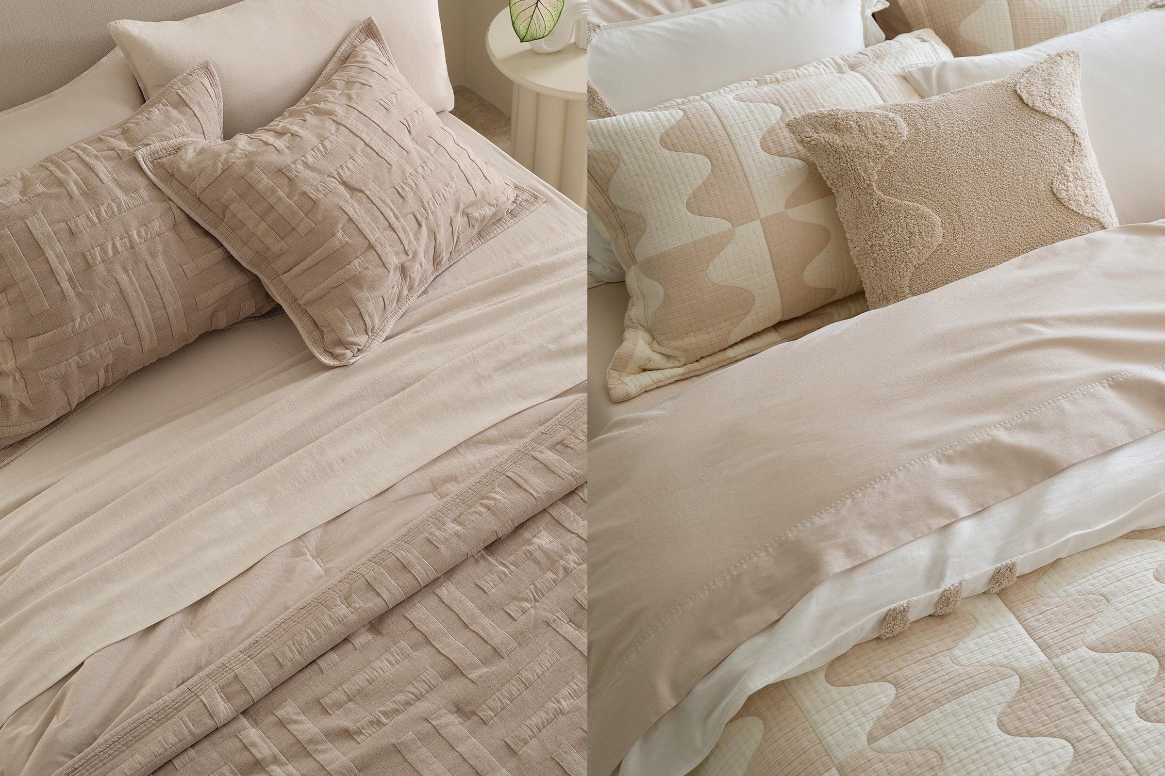 Coverlet vs. Quilt: Navigating the Bedding Maze for Your Dream Bedroom