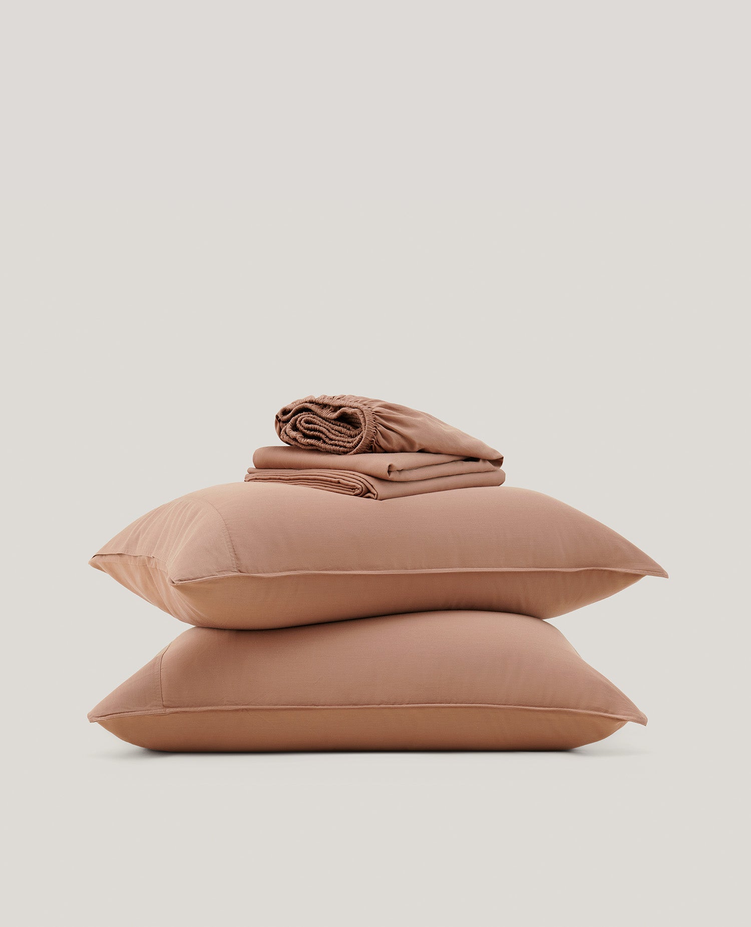 Cotton TENCEL™ Sateen Sheet Set