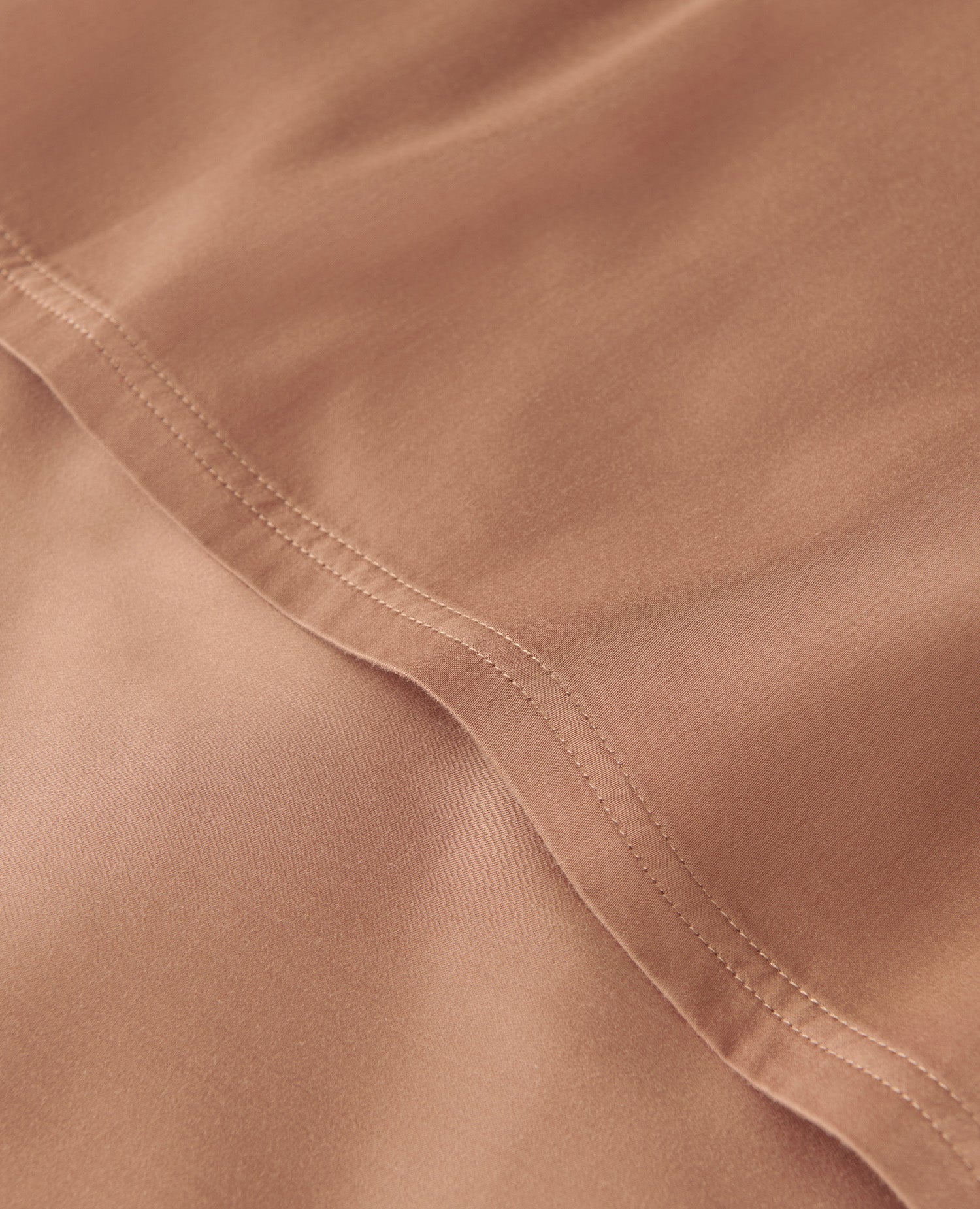 Cotton TENCEL™ Sateen Sheet Set - Double Stitch By Bedsure