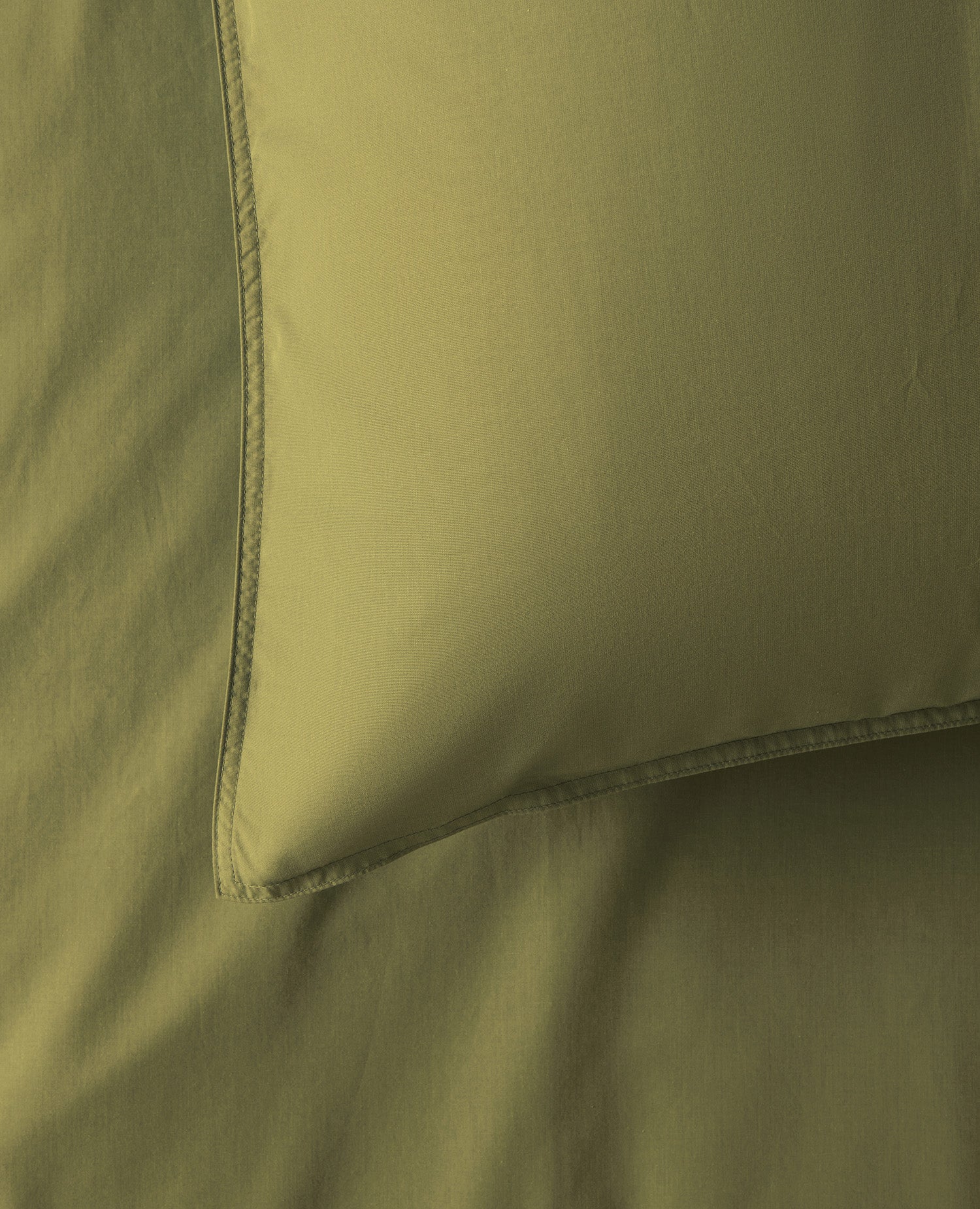 Perfect Blend 6535 Cotton TENCEL™ Percale Sheet Set - Double Stitch By Bedsure