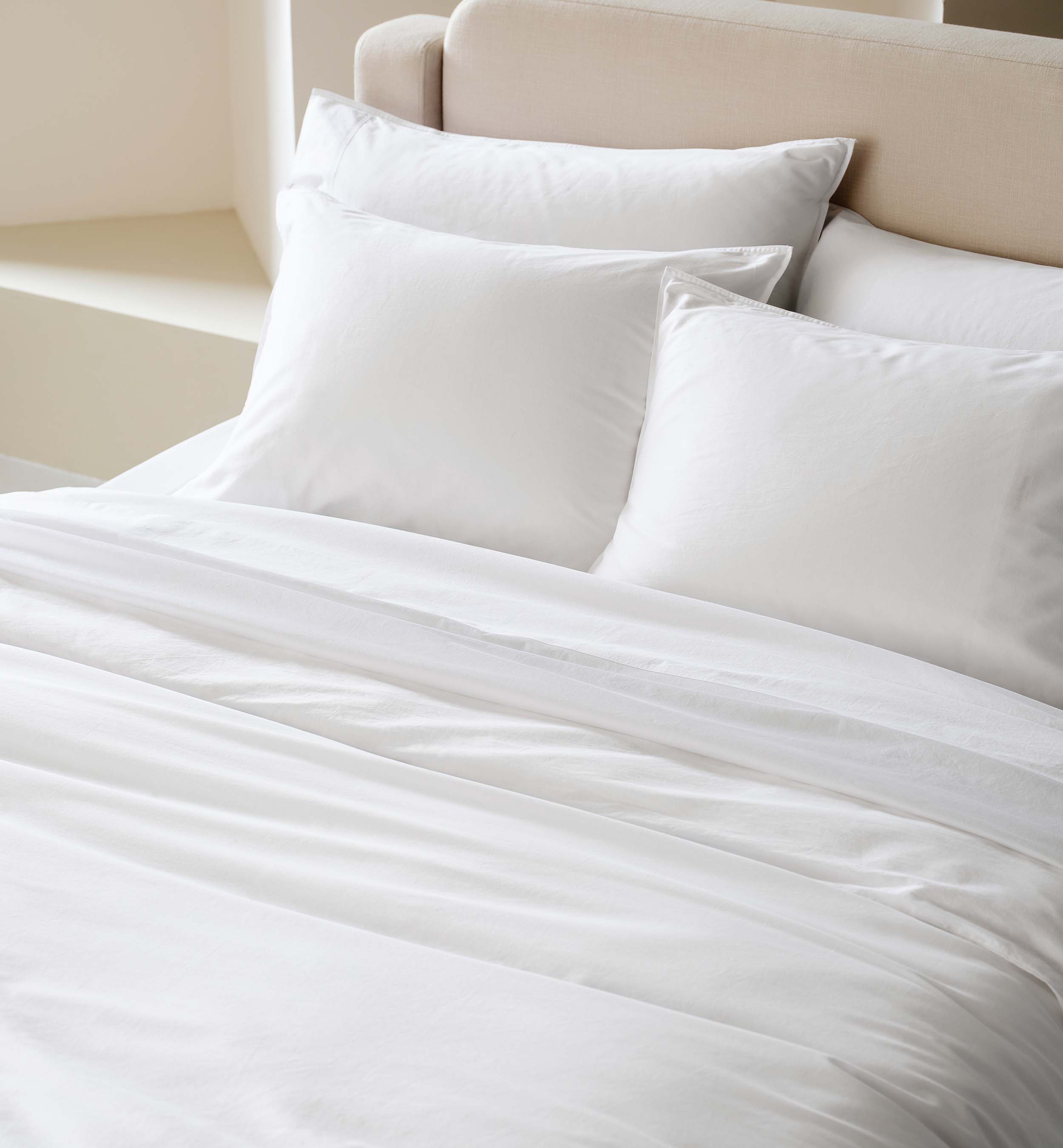 Organic Cotton Duvet Cover Set