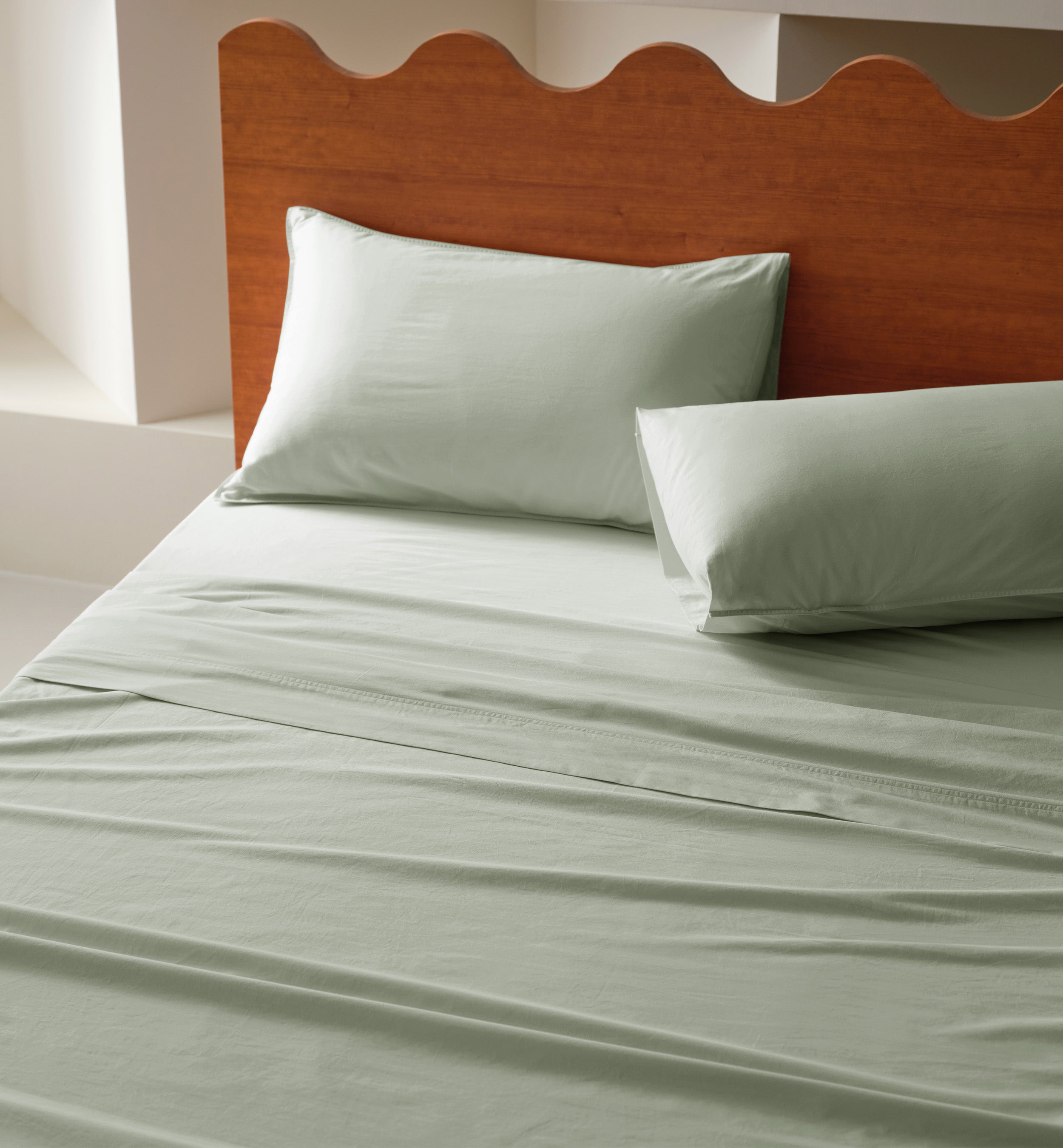 Organic Cotton Sheet Set