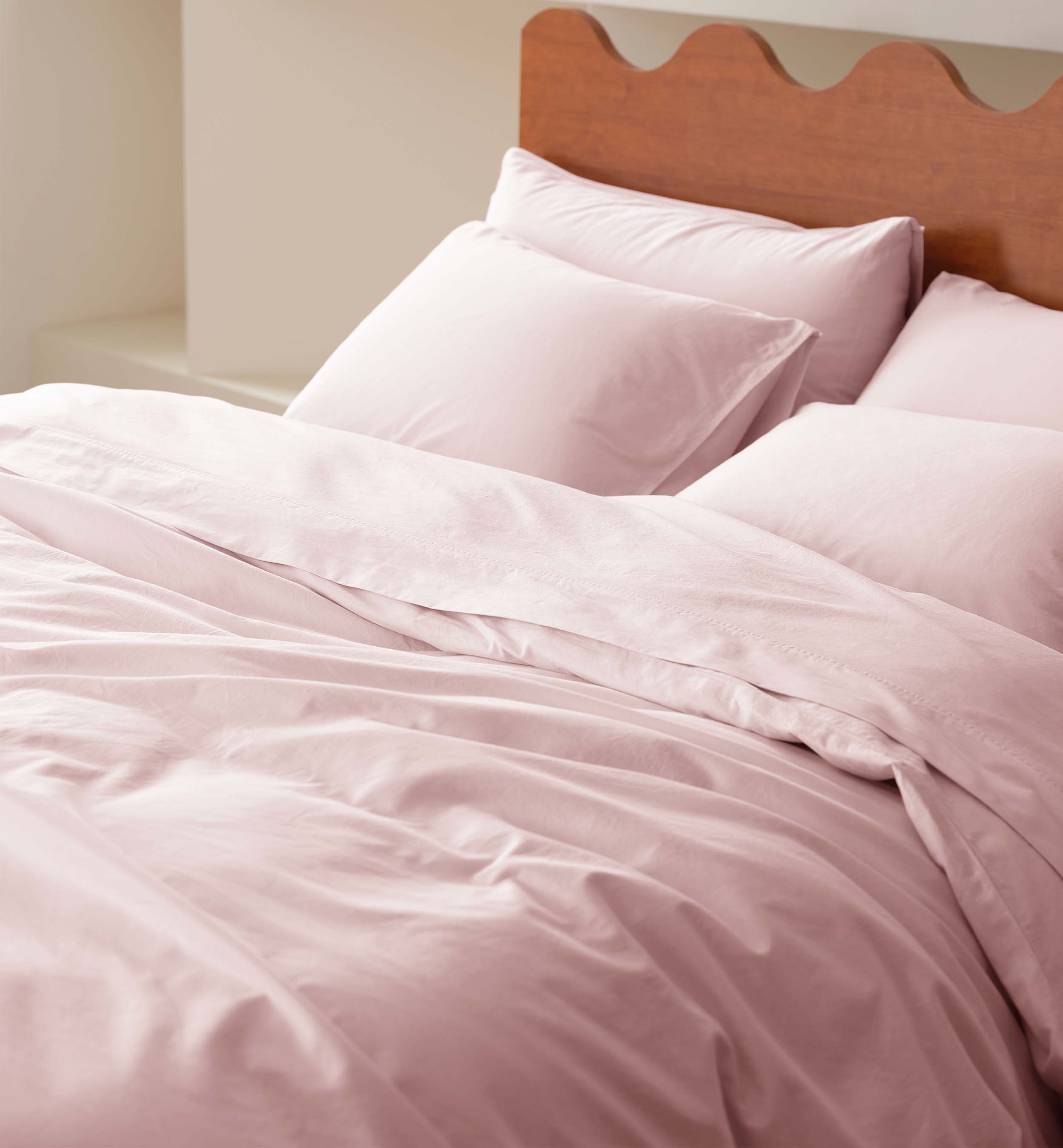 Organic Cotton Duvet Cover Set