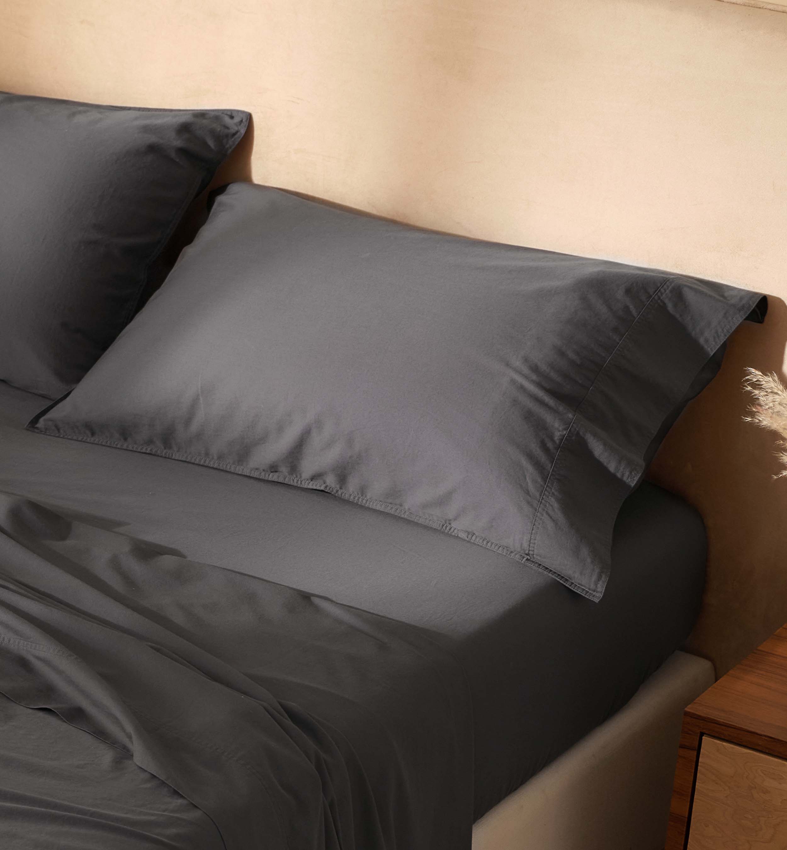 Mongolian Cashmere Cotton Pillowcases