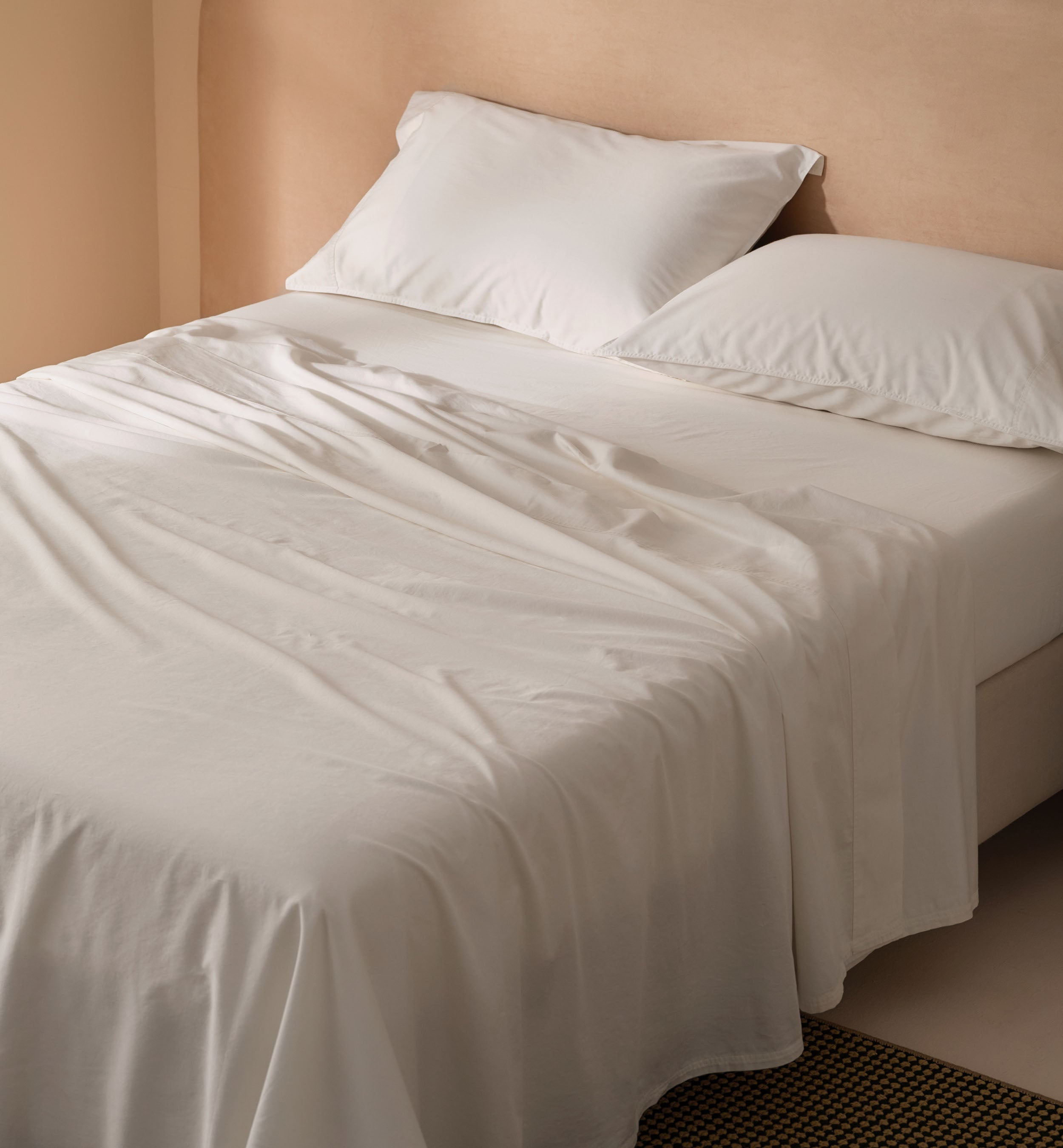 Mongolian Cashmere Cotton Sheet Set