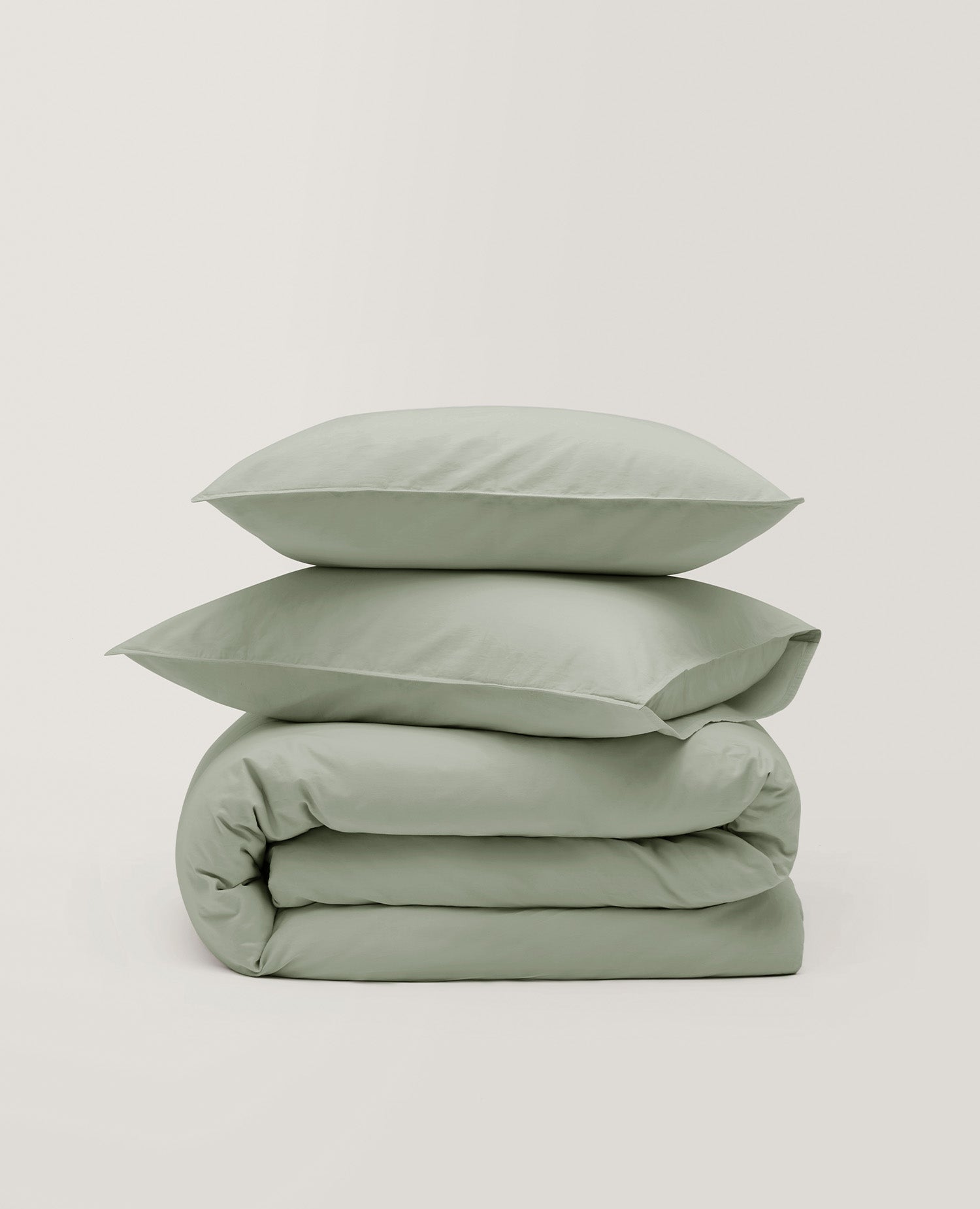 Organic Cotton Duvet Cover Set