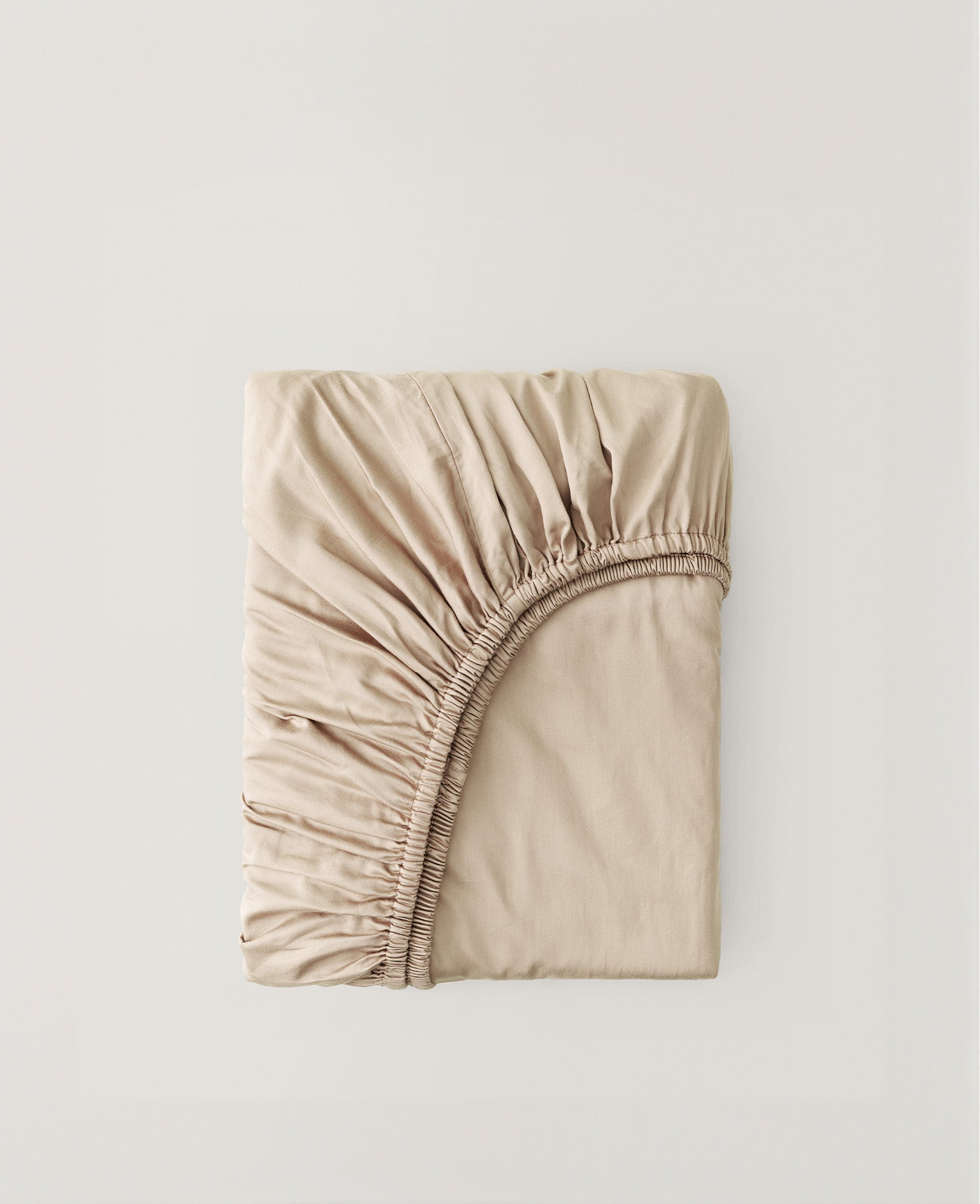 Cotton TENCEL™ Lyocell Fitted Sheet