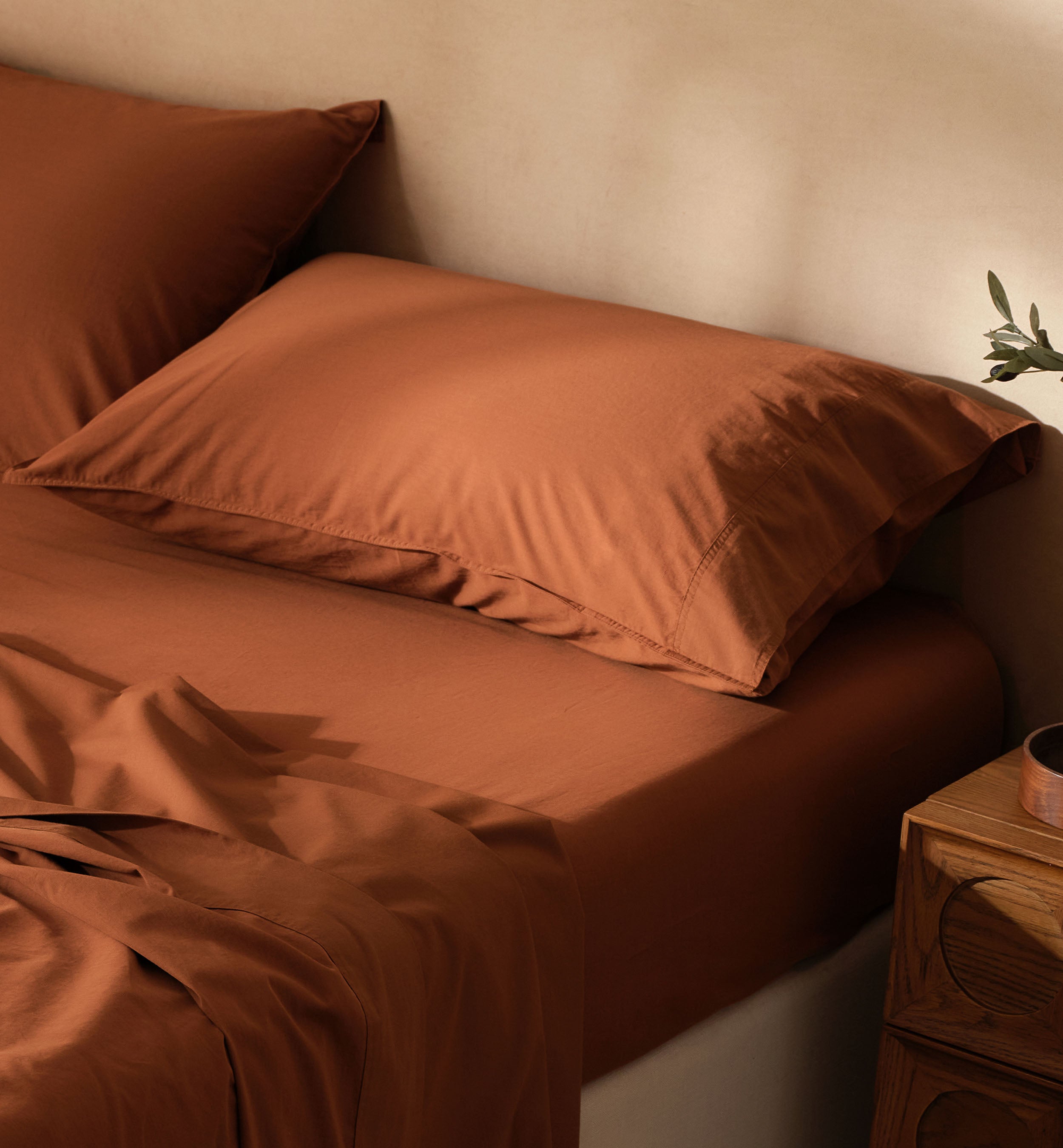 Mongolian Cashmere Cotton Pillowcases