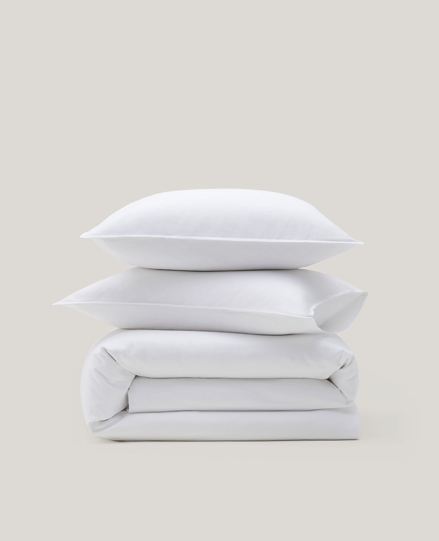 Organic Cotton Duvet Cover Set