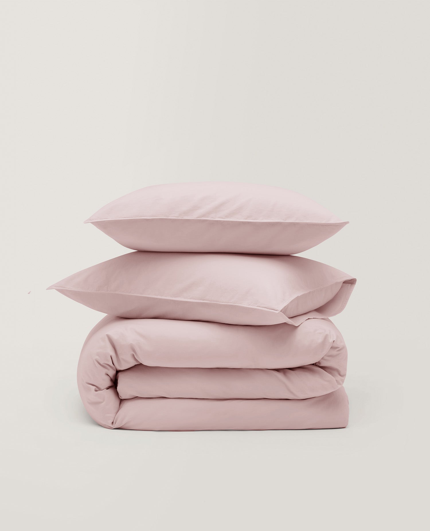 Organic Cotton Duvet Cover Set