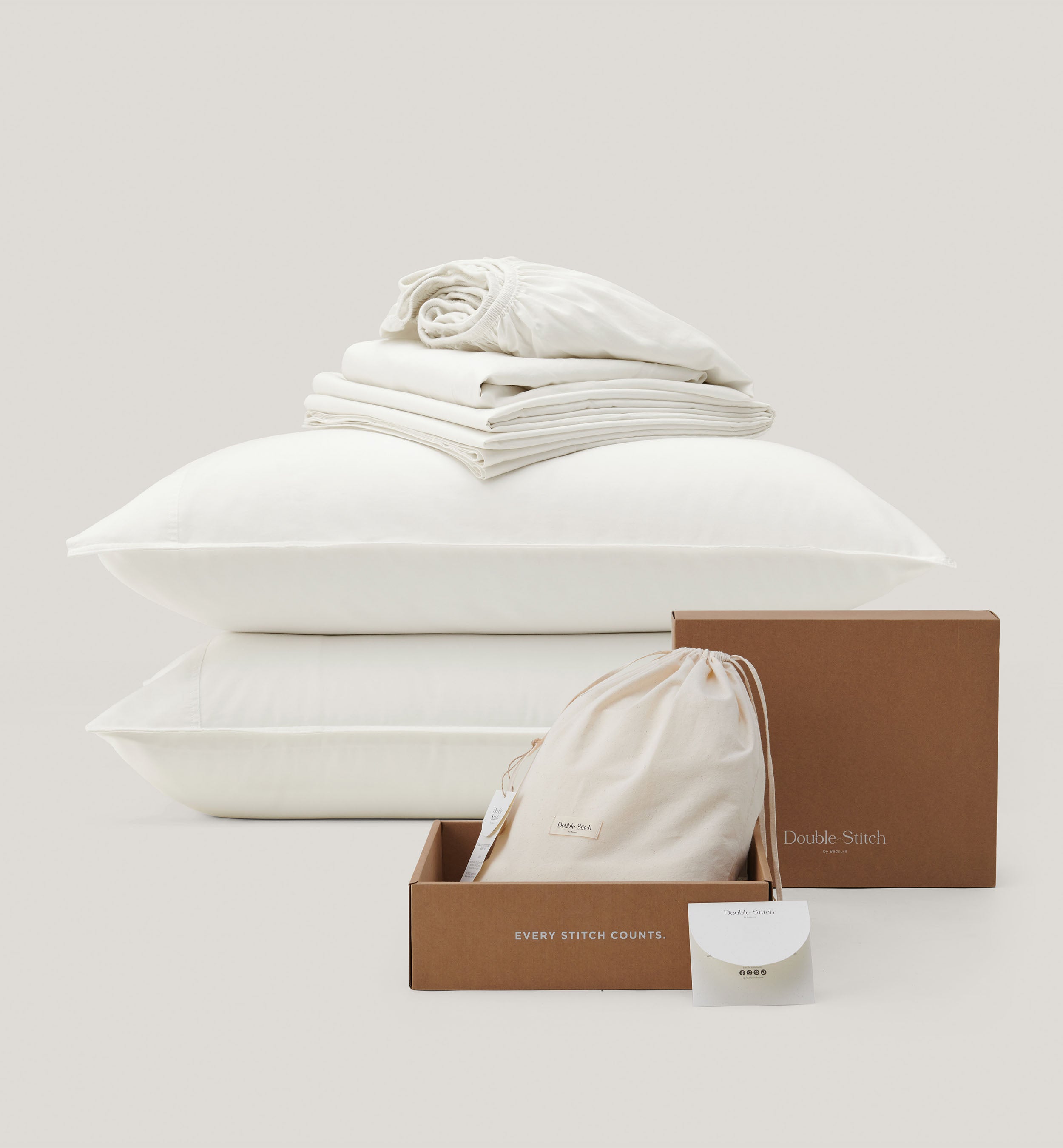 Mongolian Cashmere Cotton Sheet Set