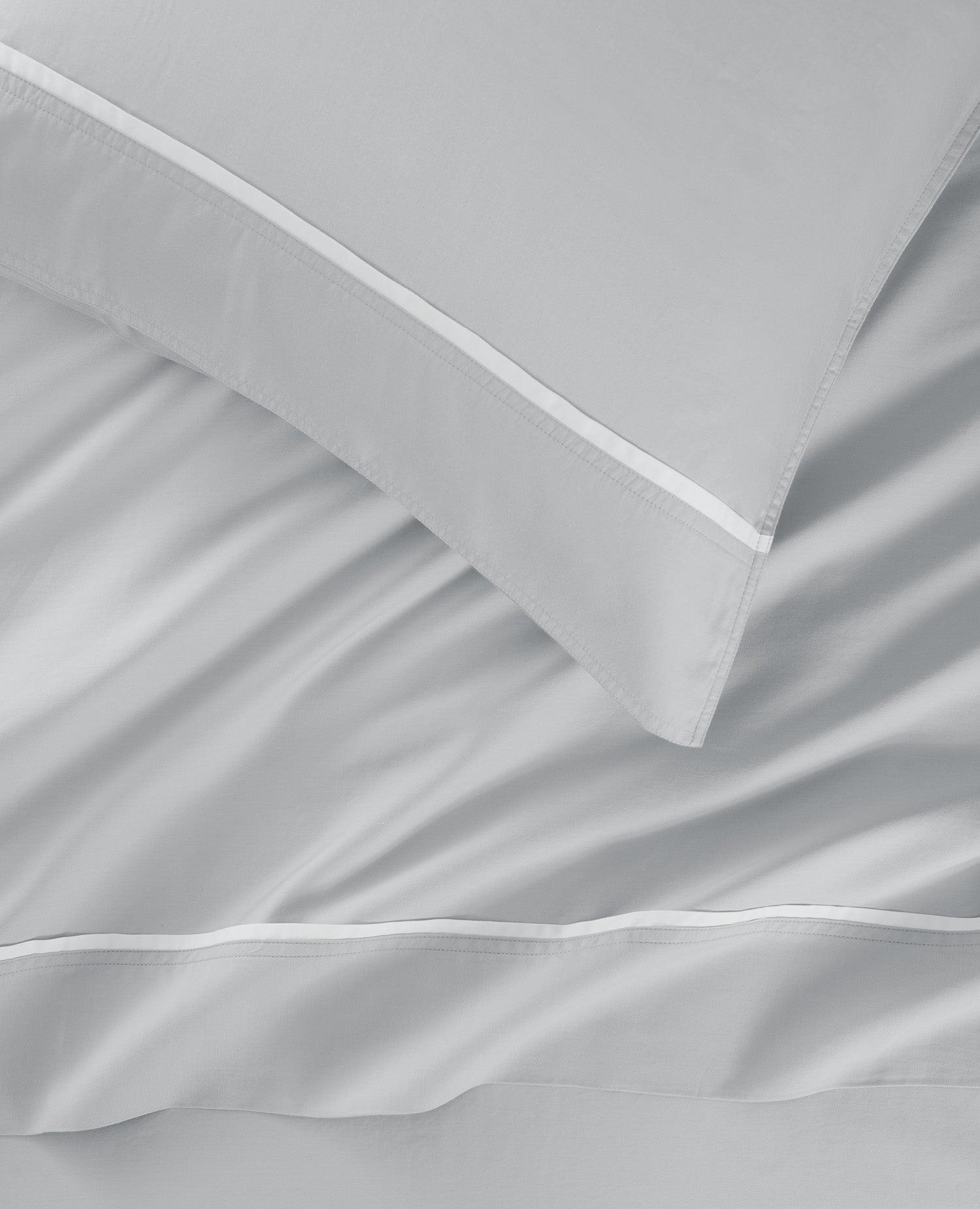 Frame Cotton TENCEL™ Sateen Sheet Set