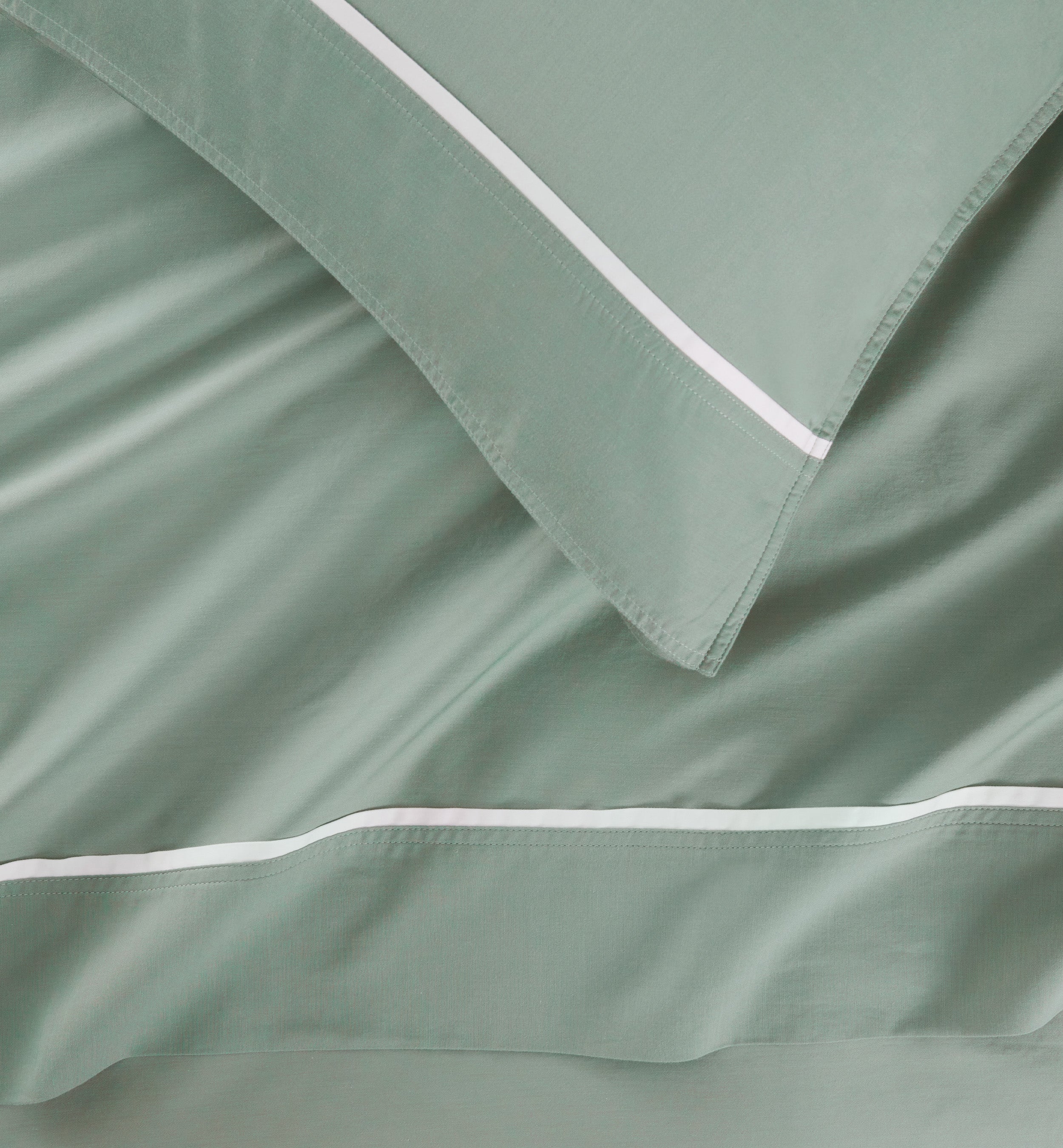 Frame Cotton TENCEL™ Sateen Sheet Set