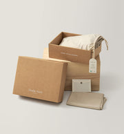 Cotton TENCEL™ Sateen Sheet Set - Double Stitch By Bedsure