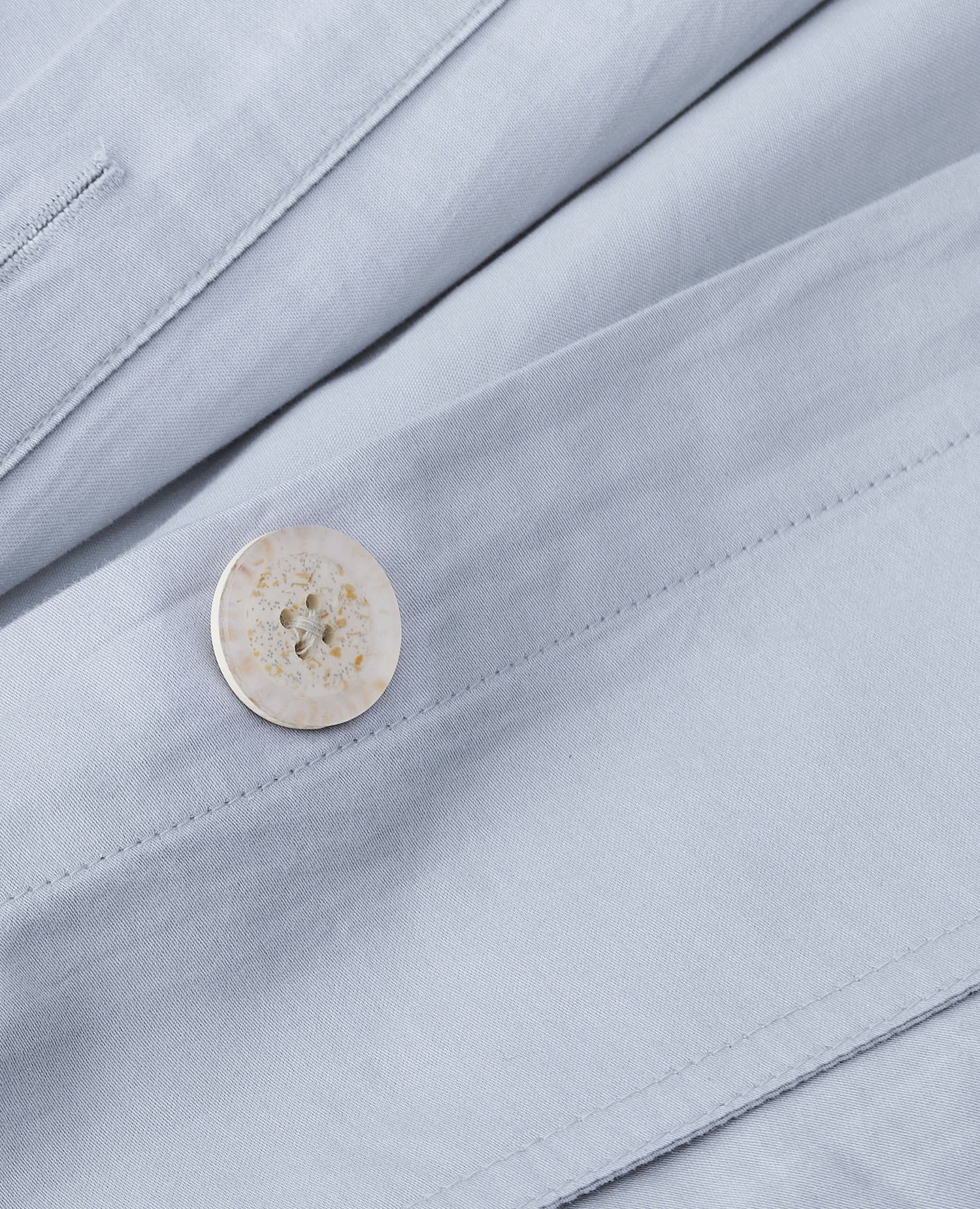 Organic Cotton Duvet Cover Set