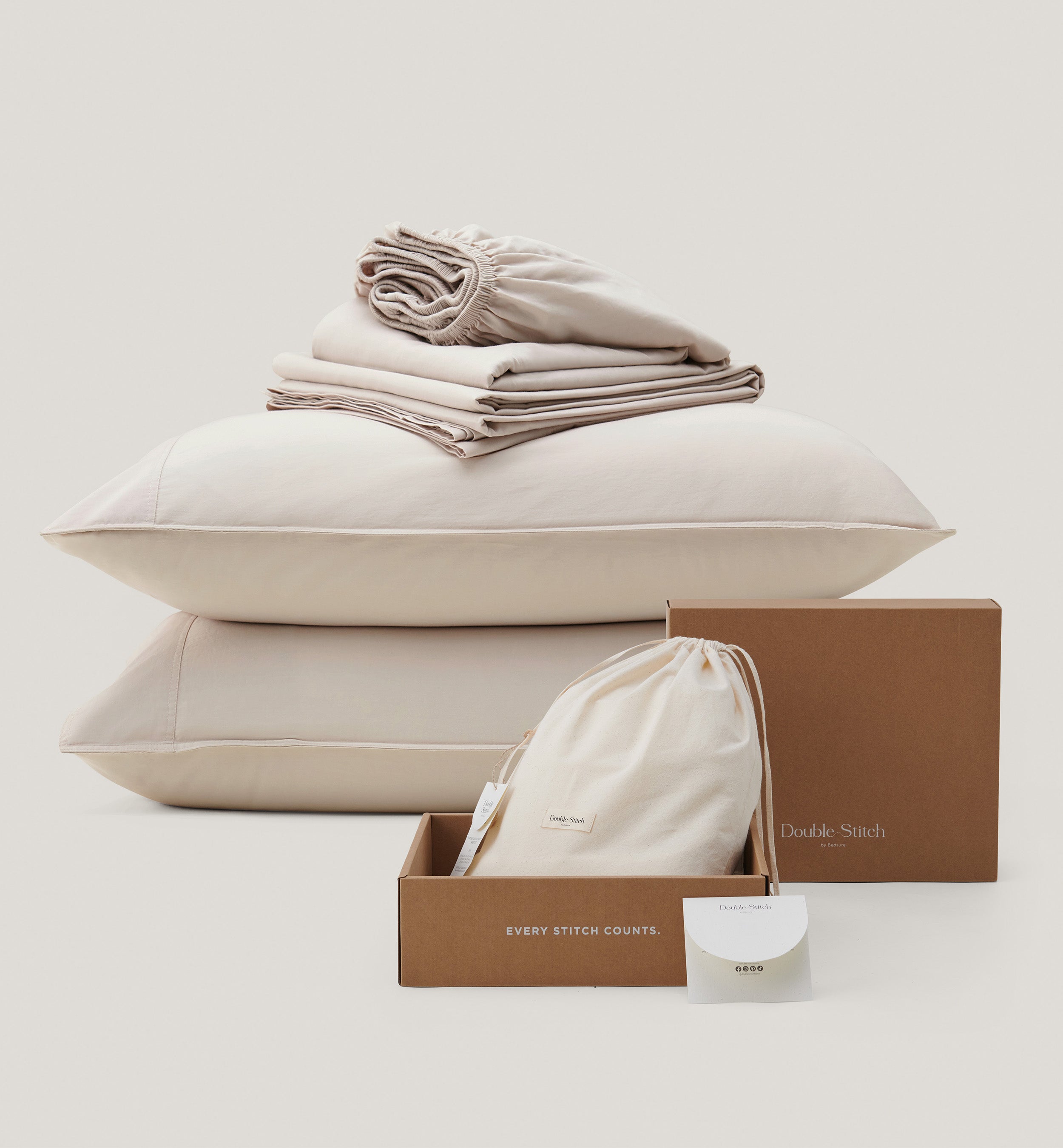 Mongolian Cashmere Cotton Sheet Set