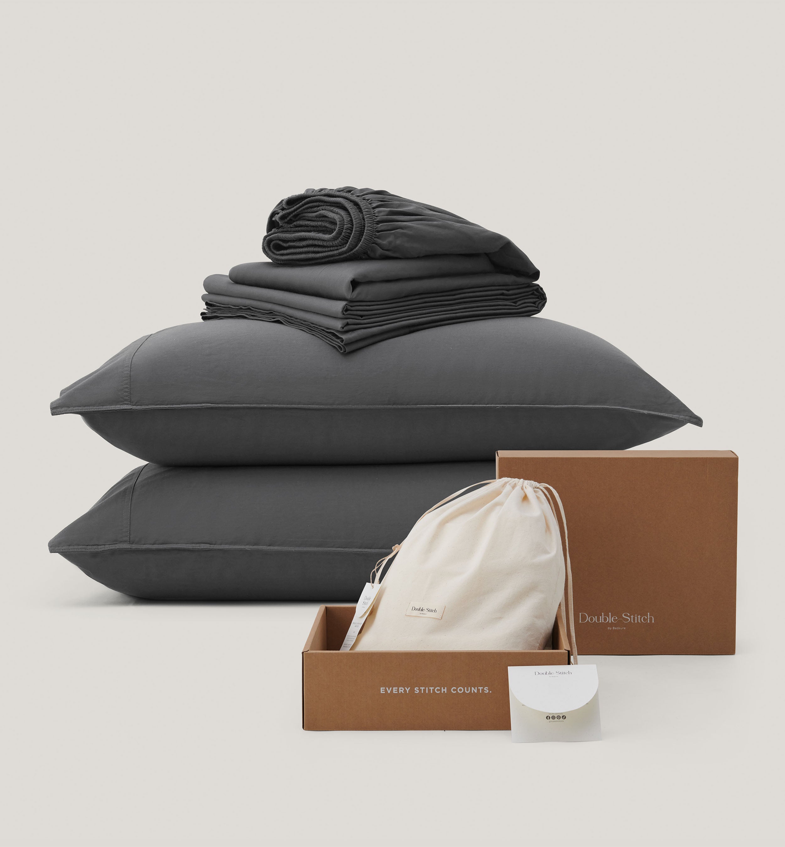 Mongolian Cashmere Cotton Sheet Set