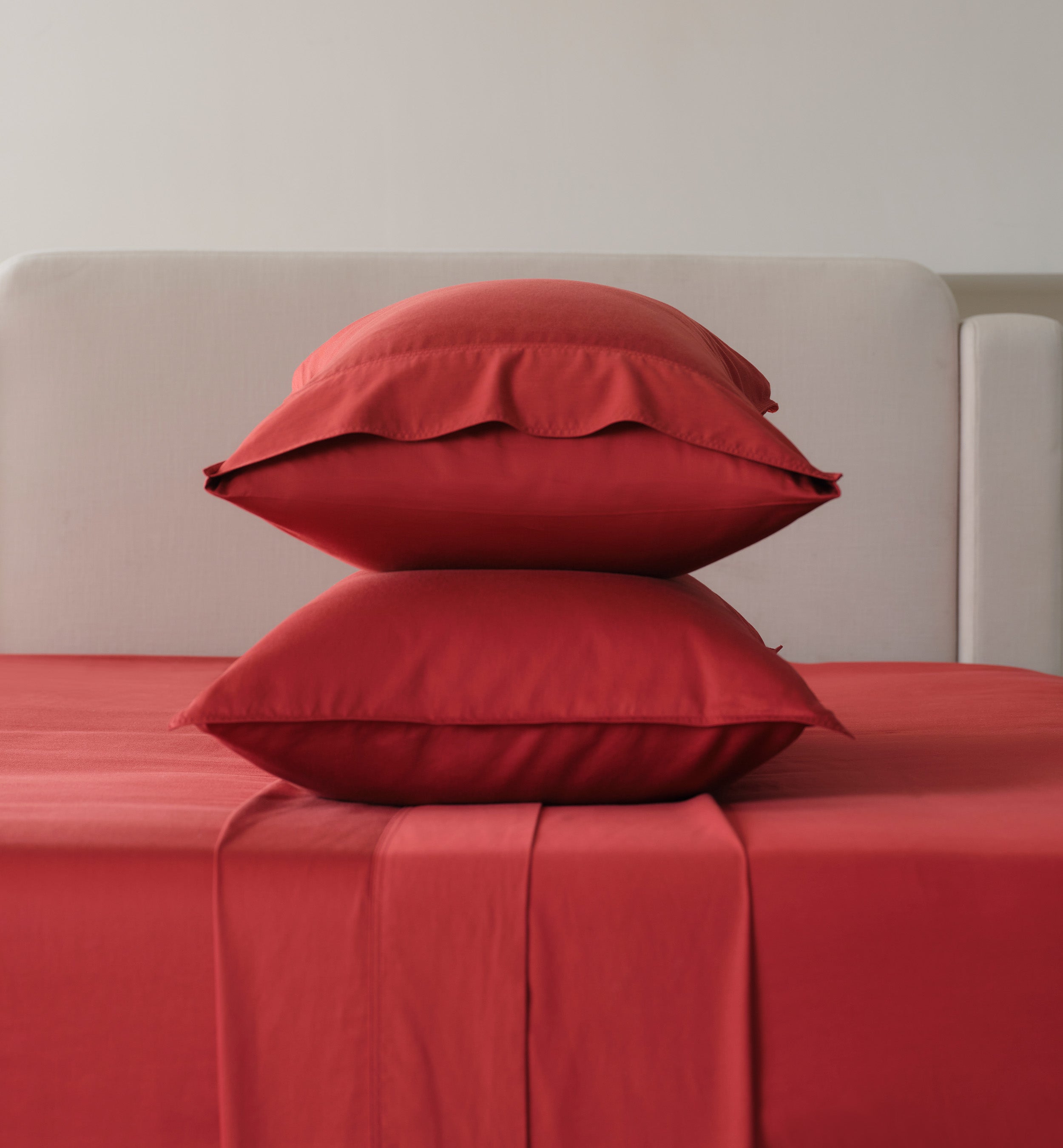 Cotton TENCEL™ Sateen Sheet Set