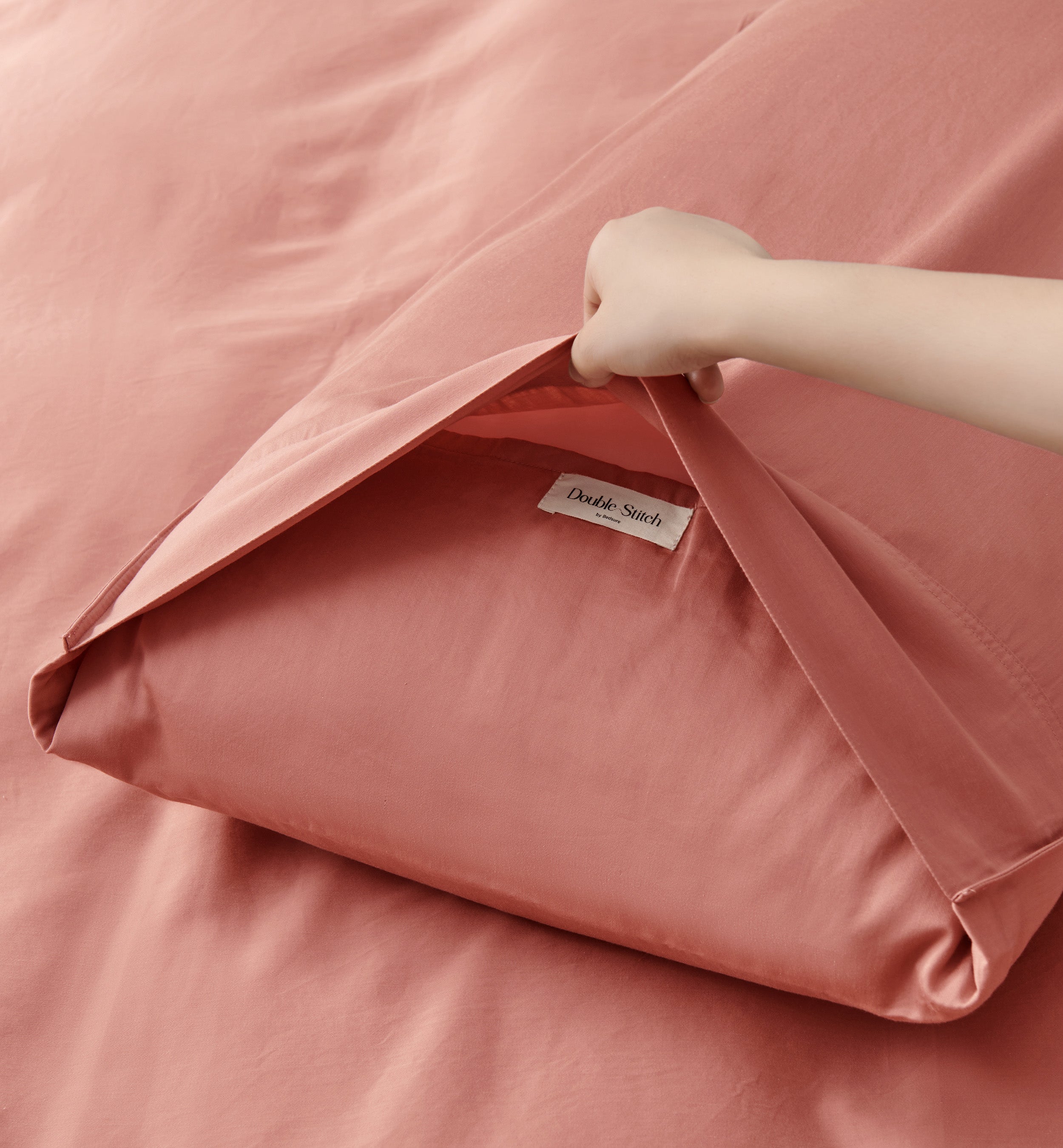 Cotton TENCEL™ Sateen Sheet Set