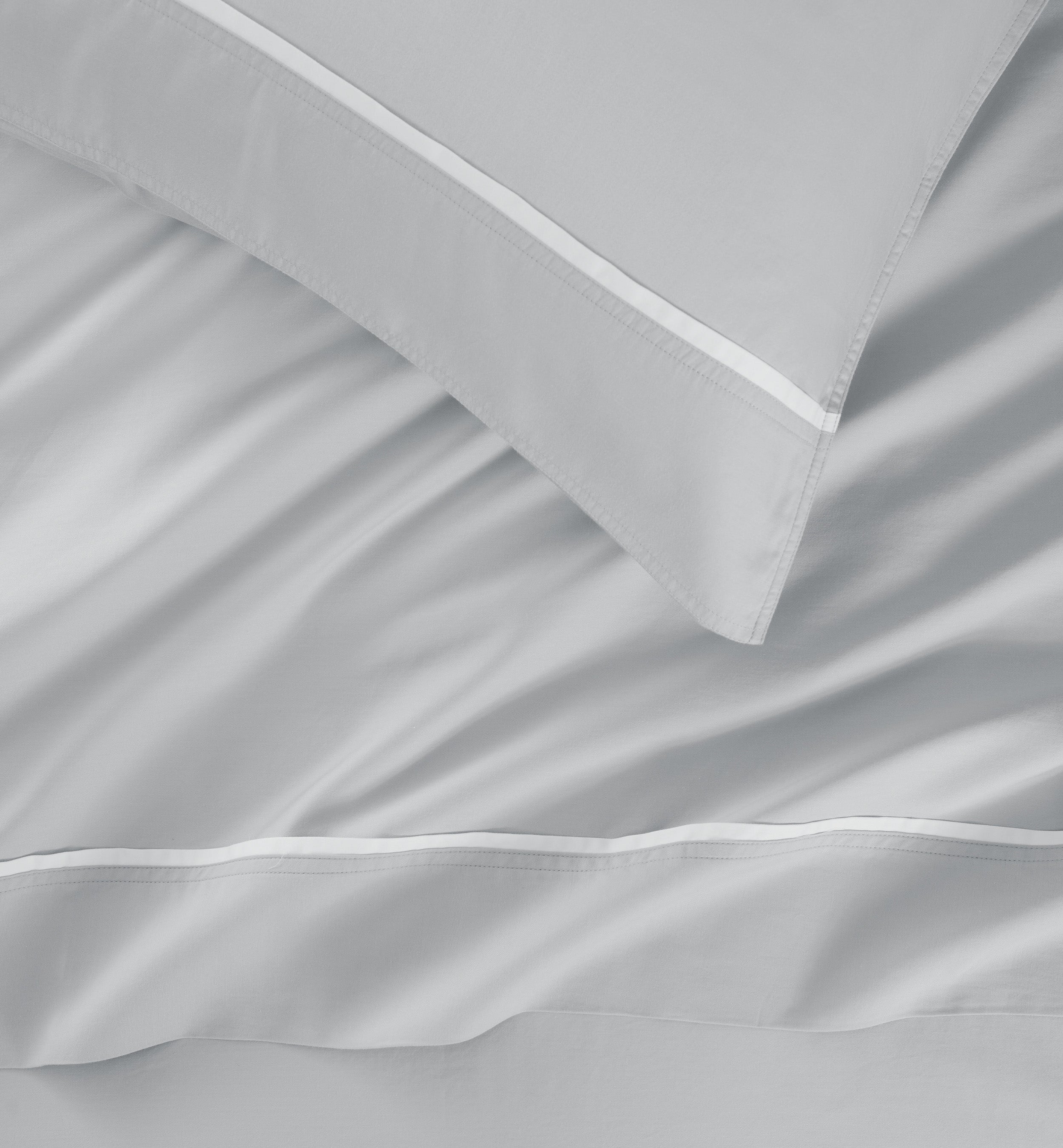 Frame Cotton TENCEL™ Sateen Sheet Set