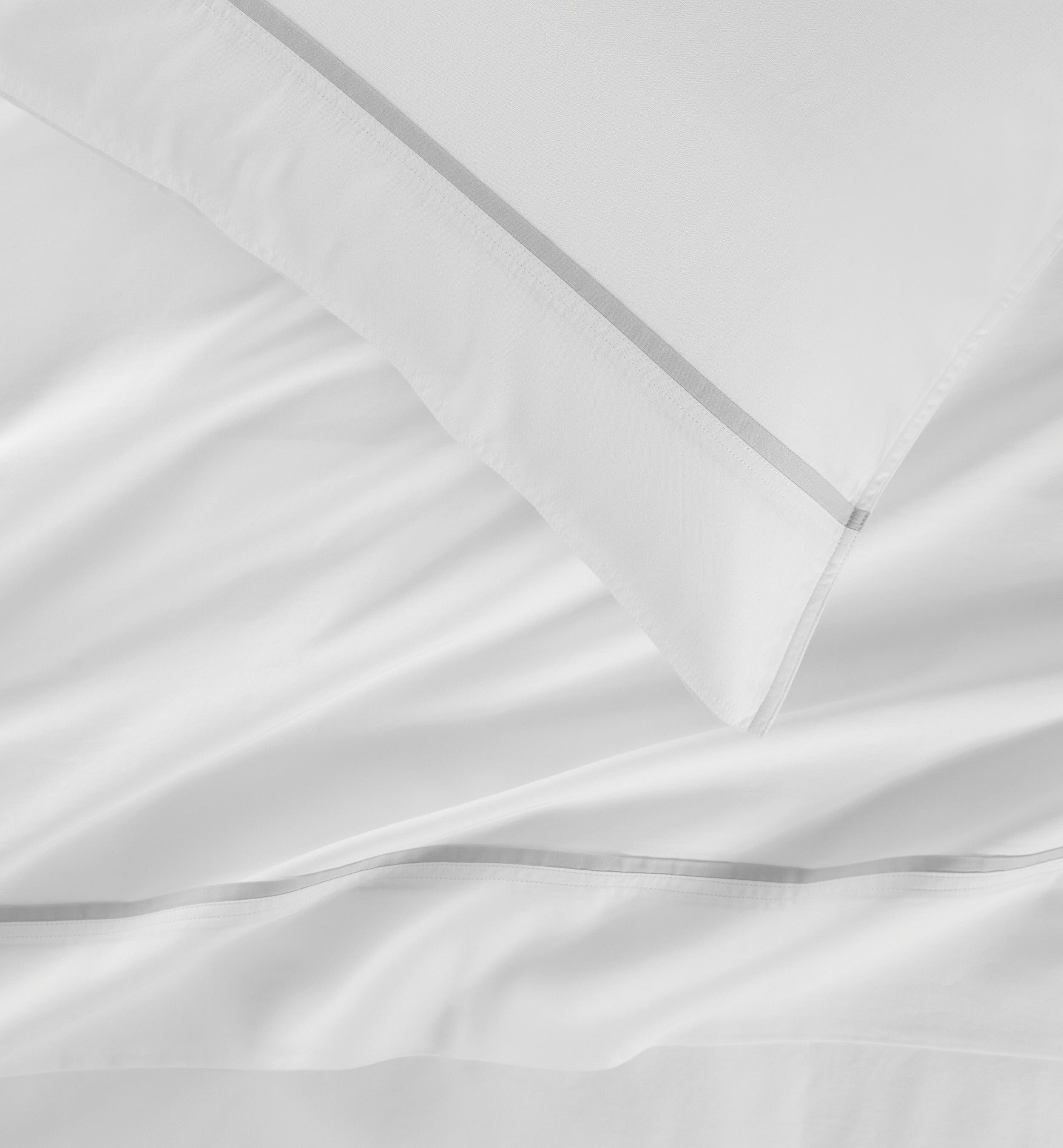 Frame Cotton TENCEL™ Sateen Sheet Set