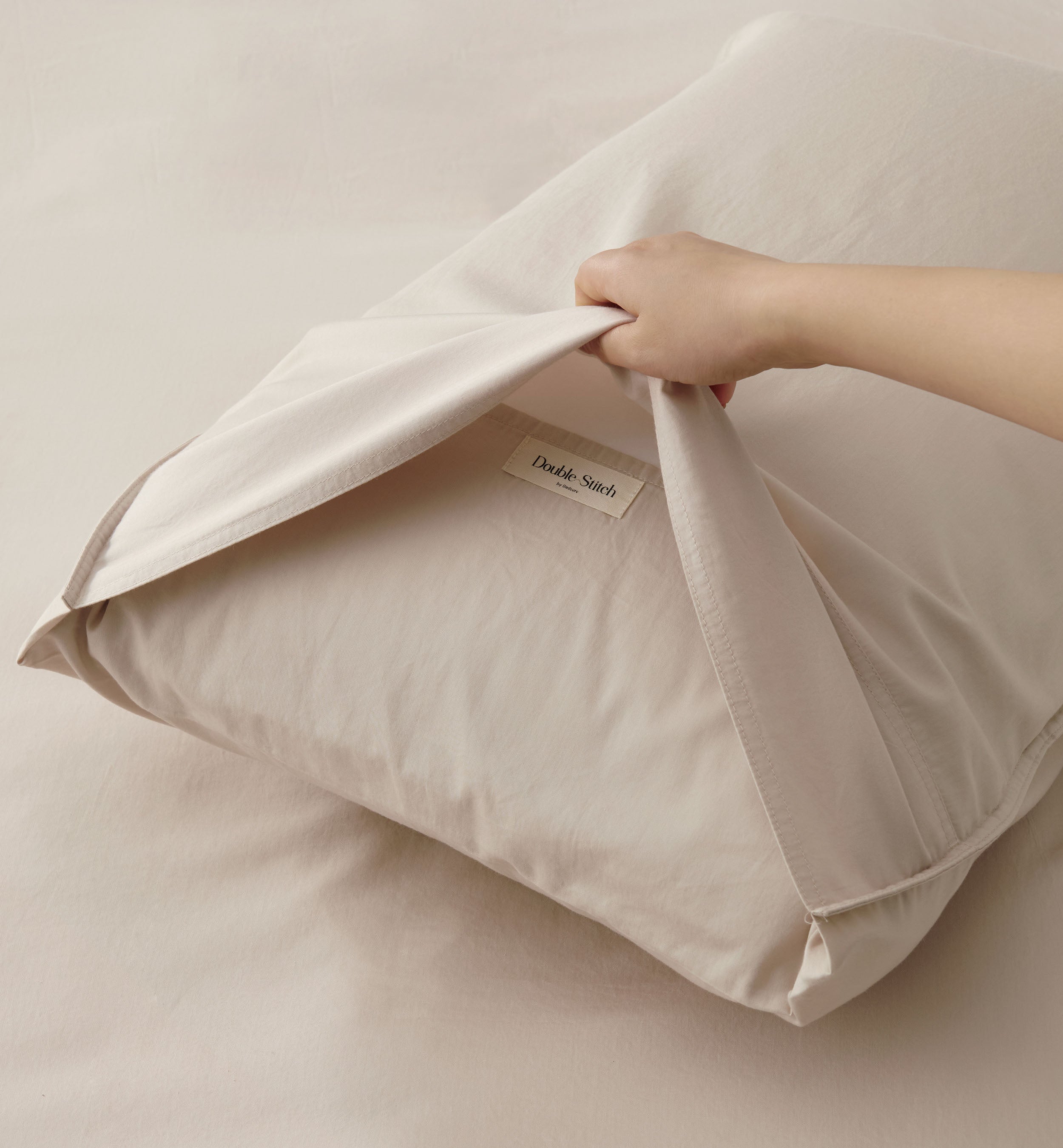 Mongolian Cashmere Cotton Pillowcases