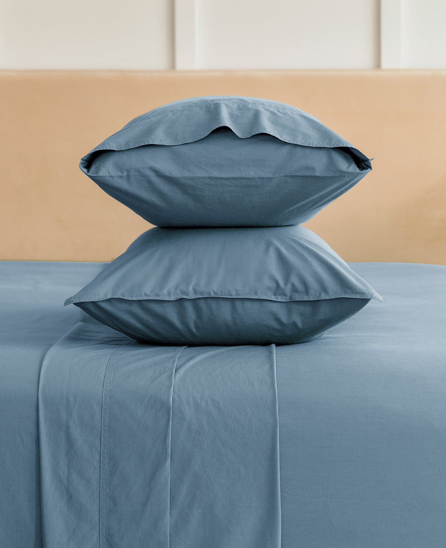 Cotton TENCEL™ Percale Bundle - Double Stitch By Bedsure