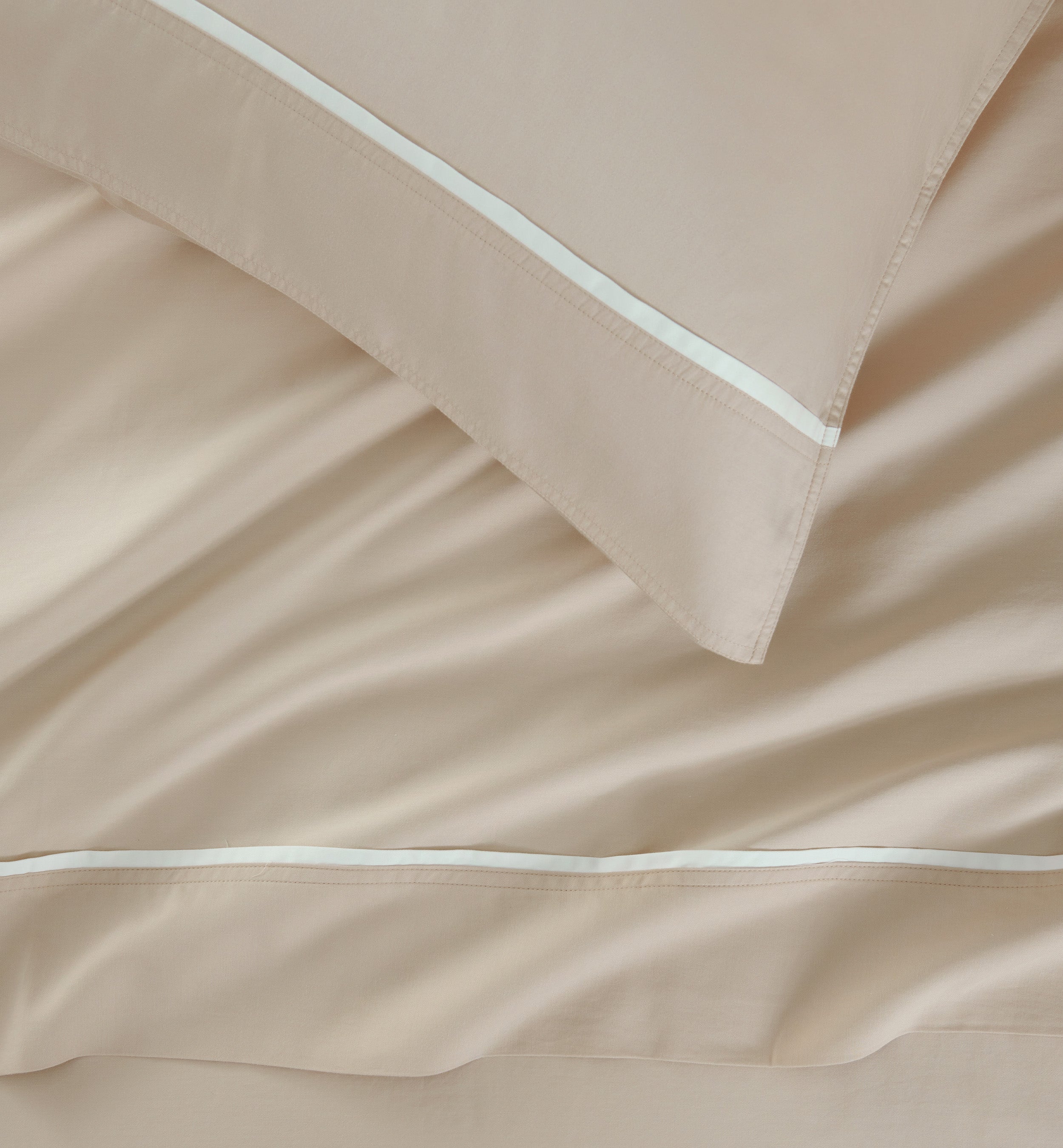 Frame Cotton TENCEL™ Sateen Sheet Set