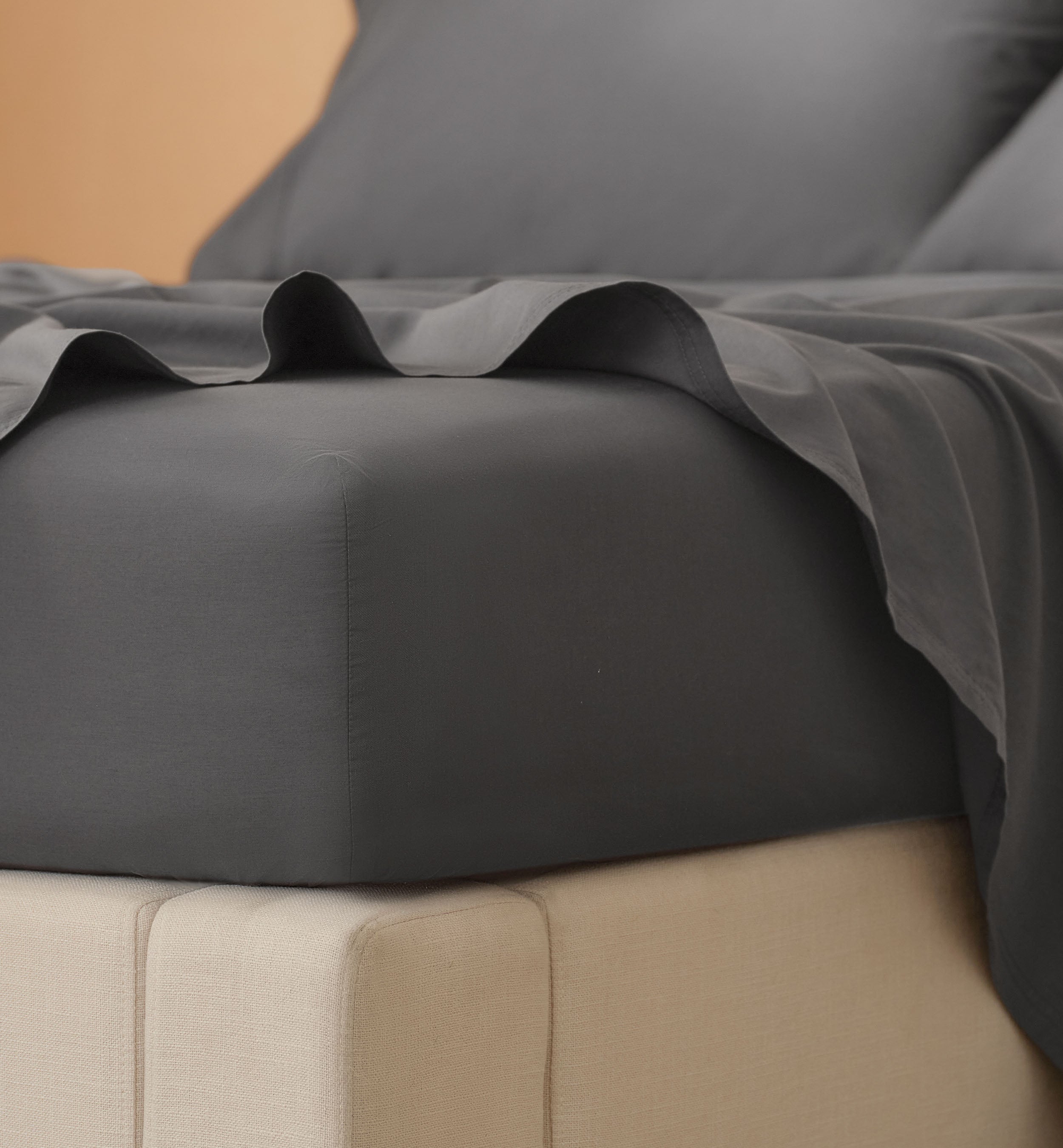 Mongolian Cashmere Cotton Sheet Set