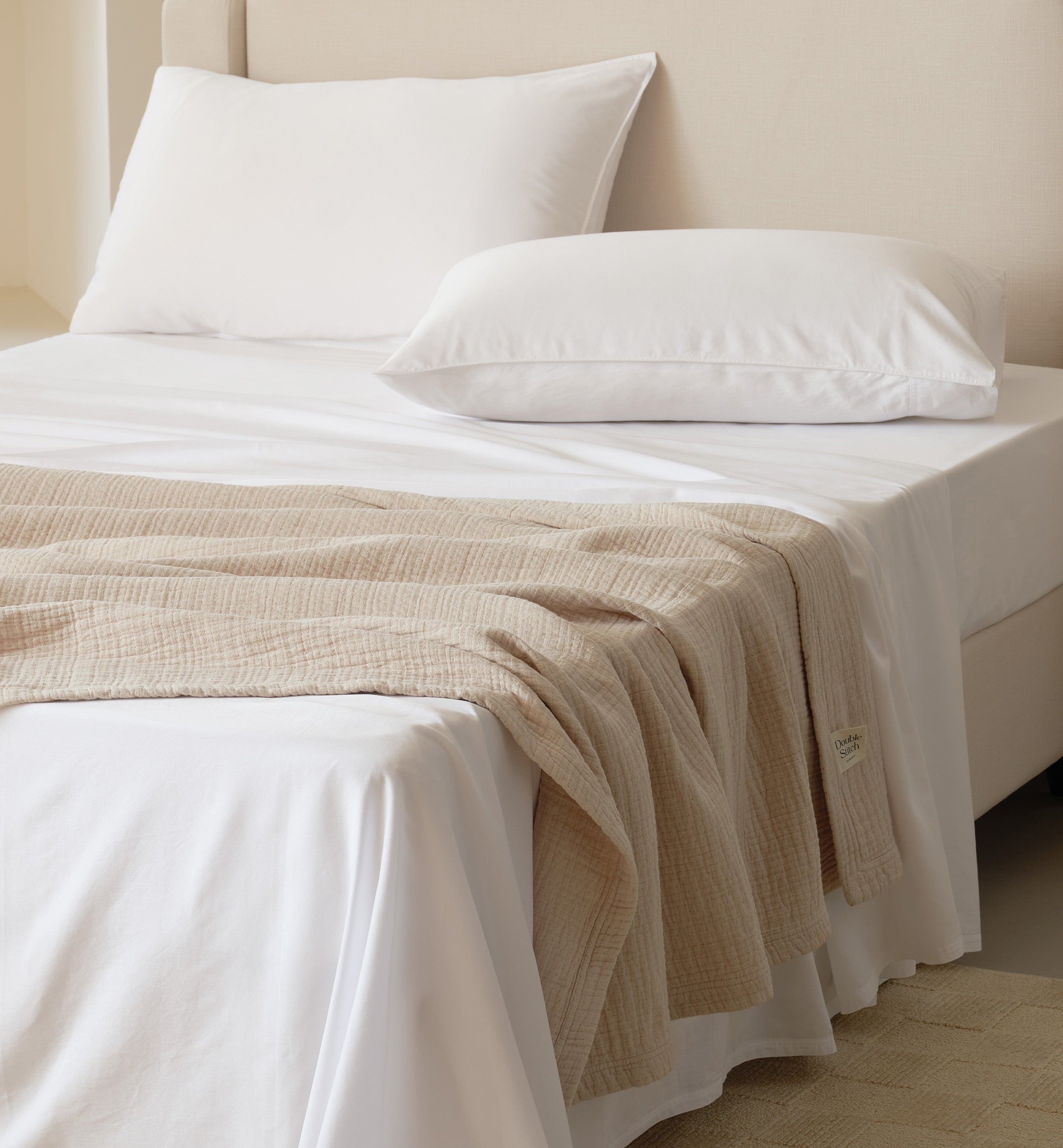 Cotton TENCEL™ Sateen Pillowcases